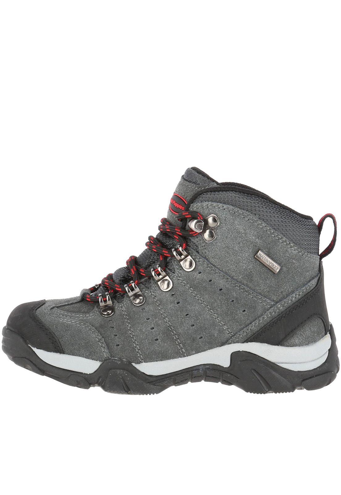 Zapatilla Niño Phyton Gris (30 - 34)-3