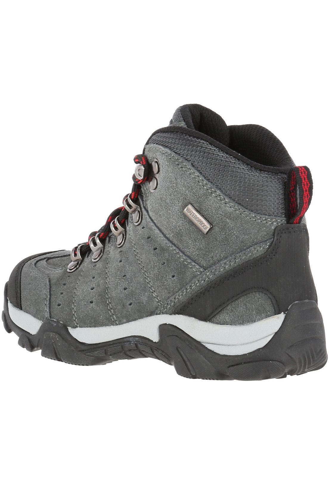 Zapatilla Niño Phyton Gris (30 - 34)-4