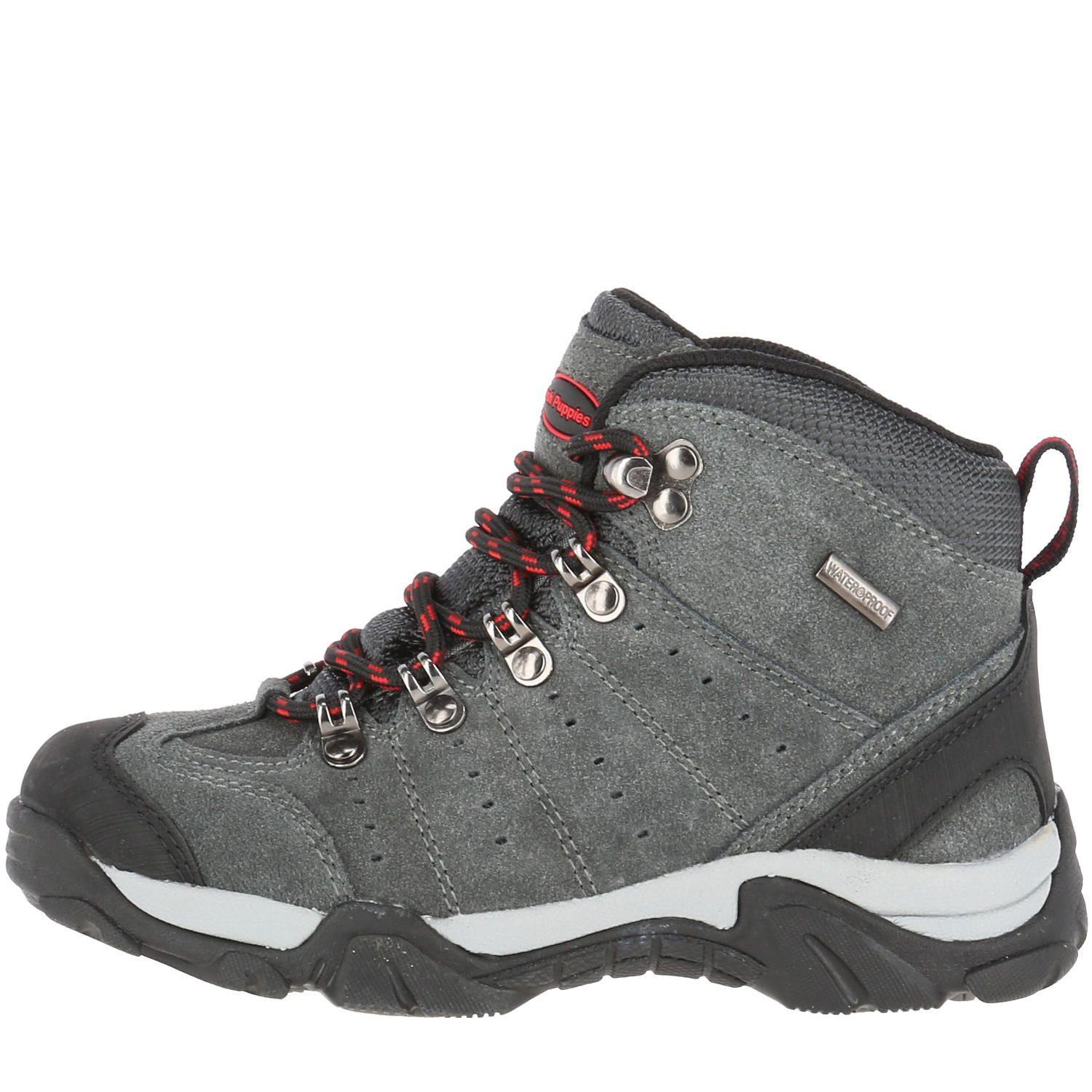 Zapatilla Niño Phyton Gris (30 - 34)-3