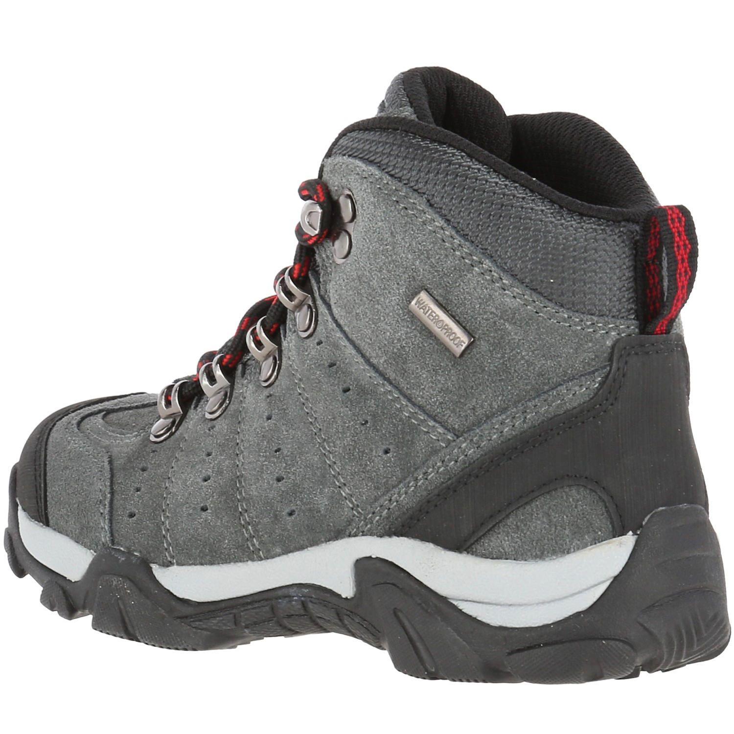 Zapatilla Niño Phyton Gris (30 - 34)-4