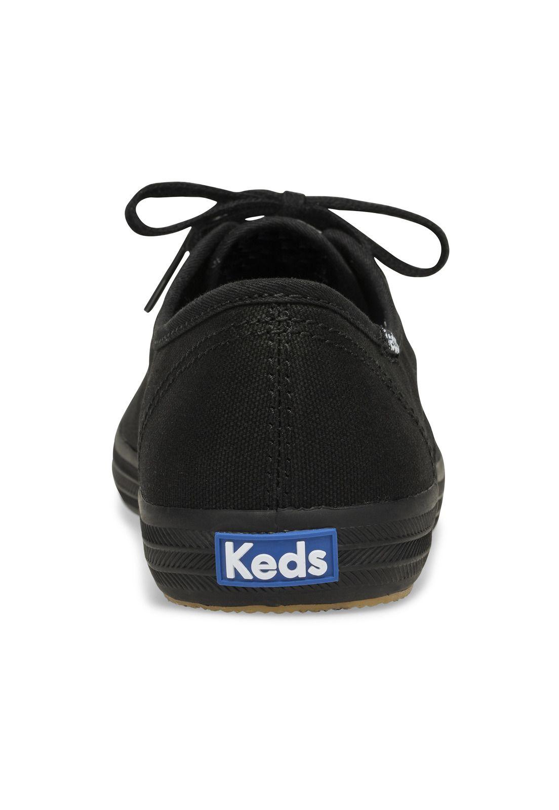 Zapatilla Negra Mujer Champion Black -6