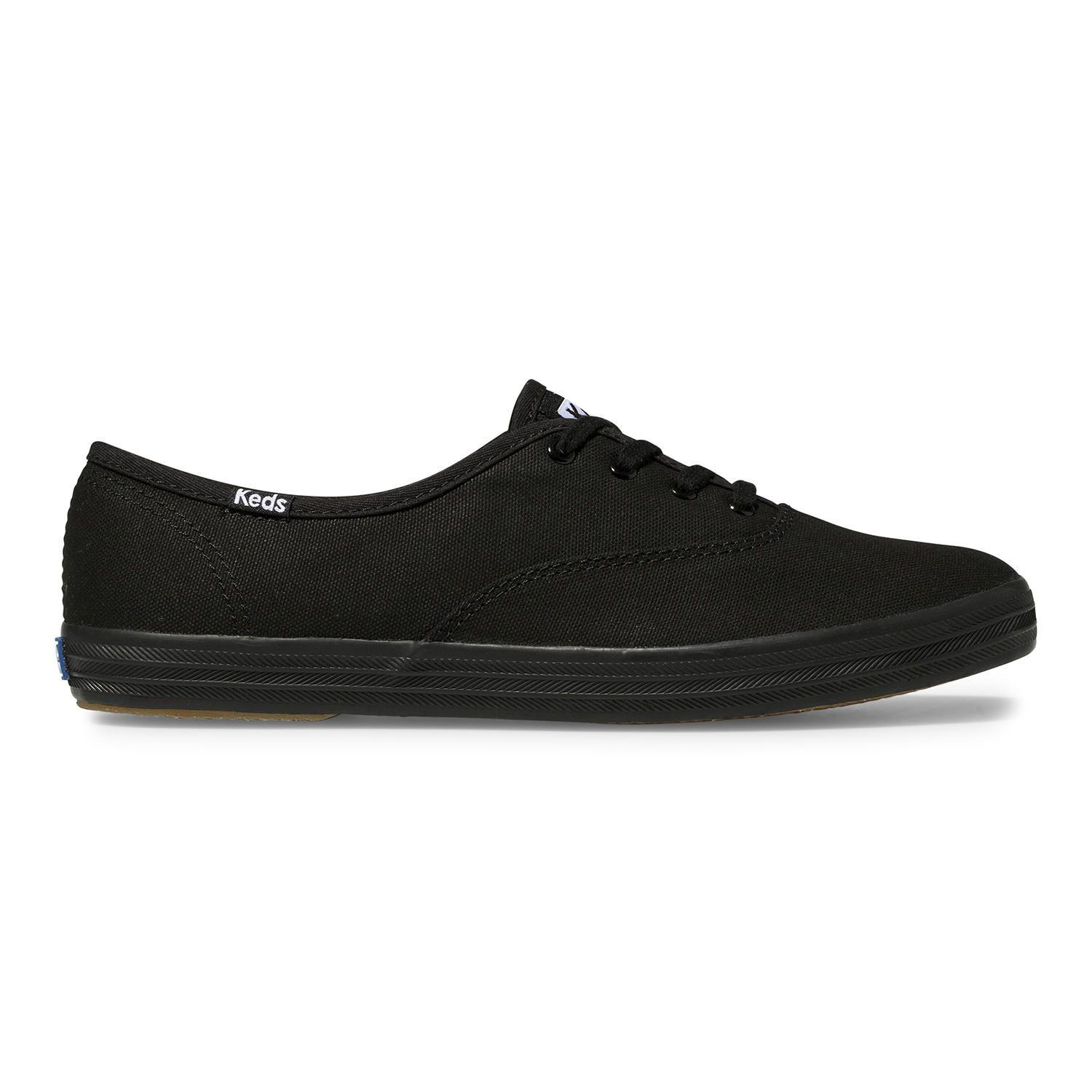Zapatilla Negra Mujer Champion Black -0