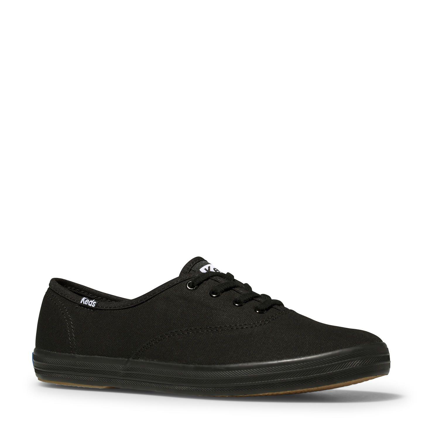 Zapatilla Negra Mujer Champion Black -3