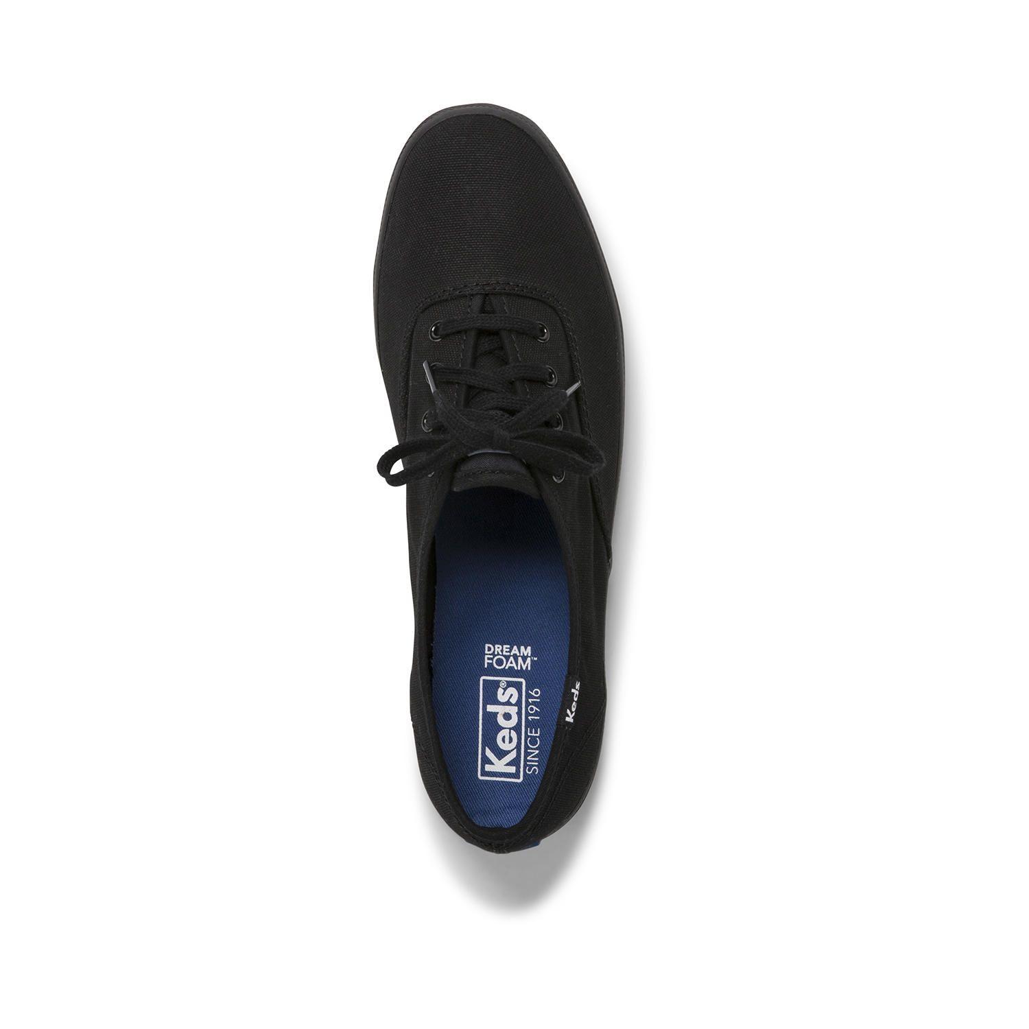 Zapatilla Negra Mujer Champion Black -5