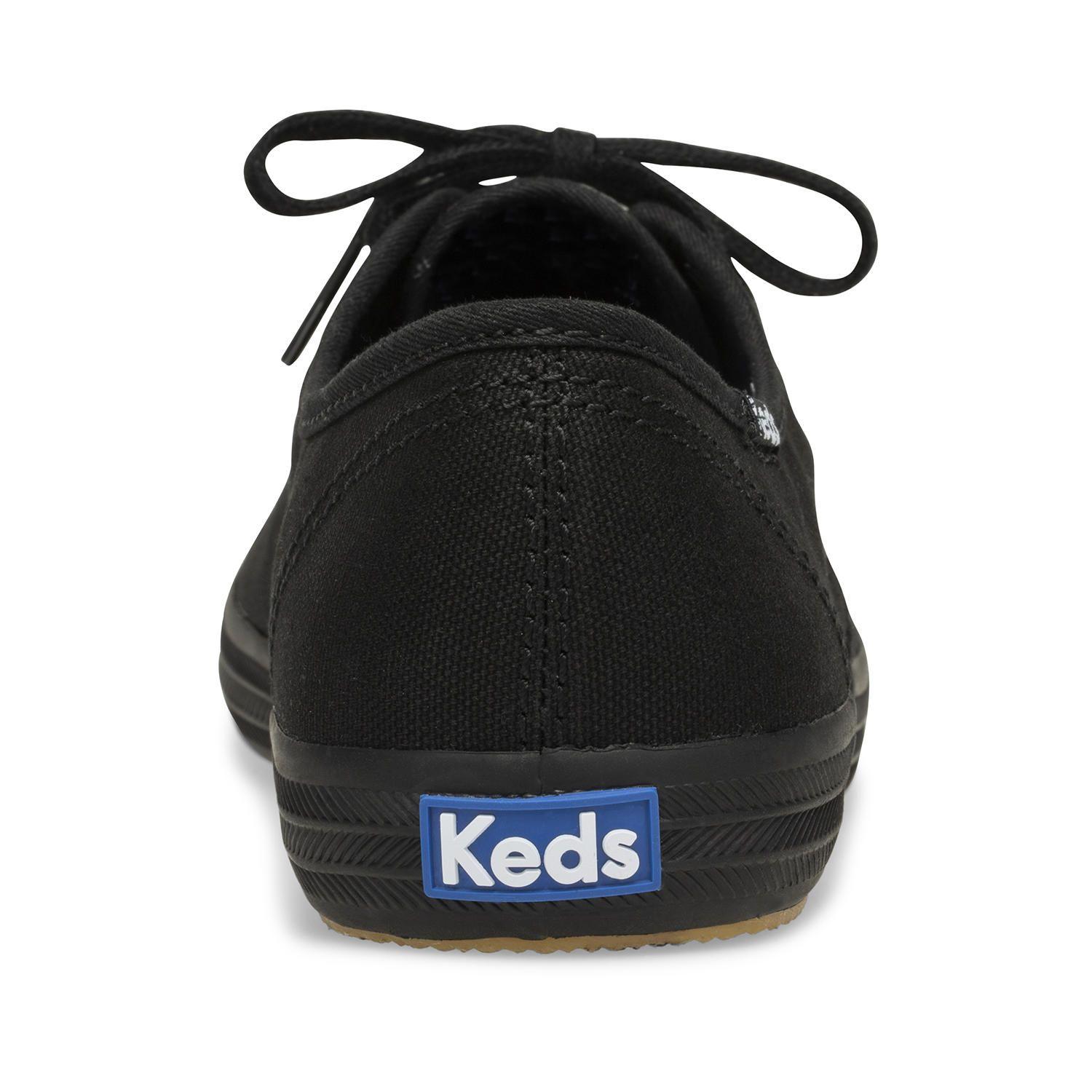 Zapatilla Negra Mujer Champion Black -6