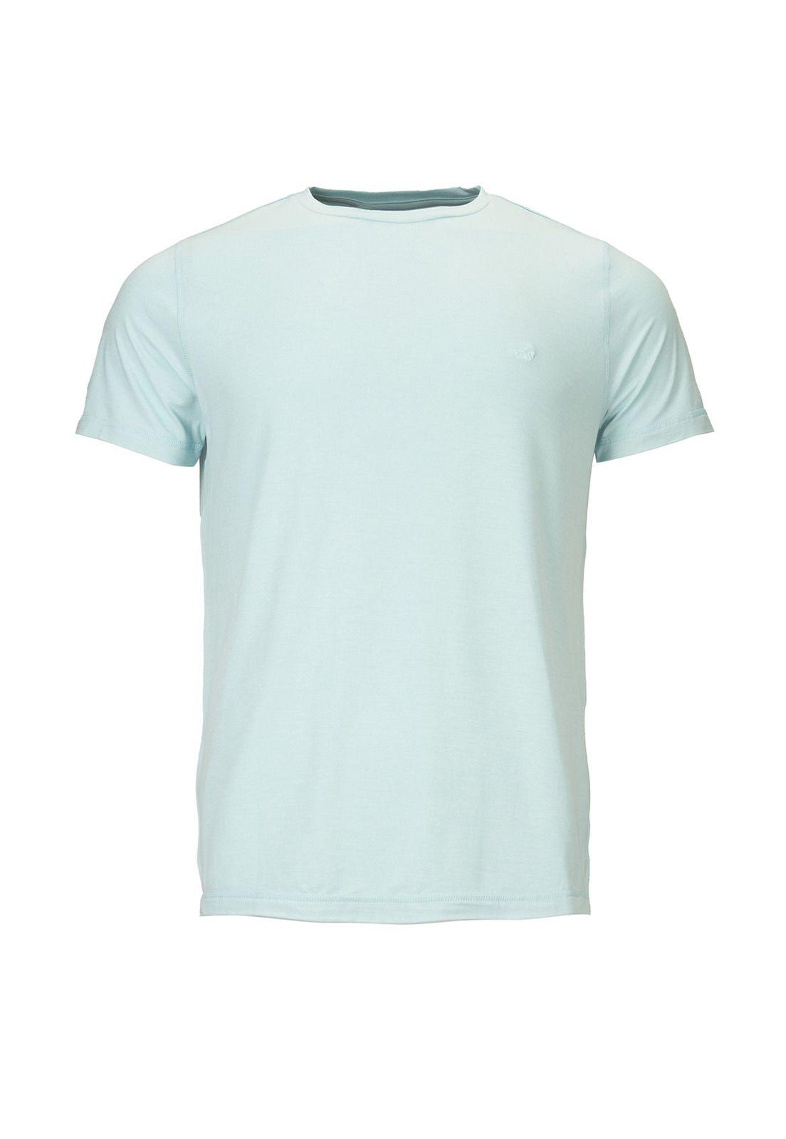 Polera Hombre Dream Celeste-0