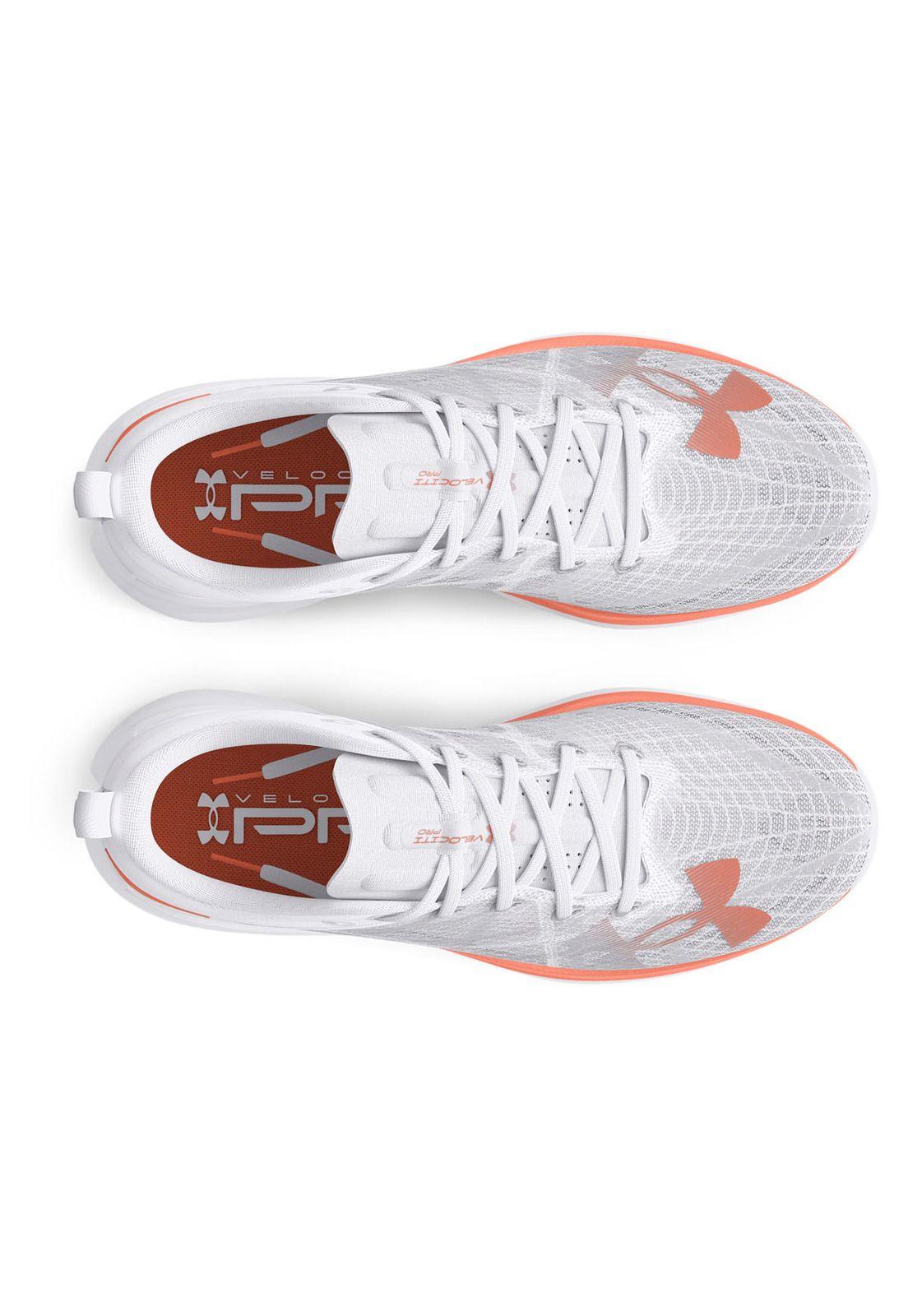 Zapatillas Run Velociti Pro unisex Blanco-4