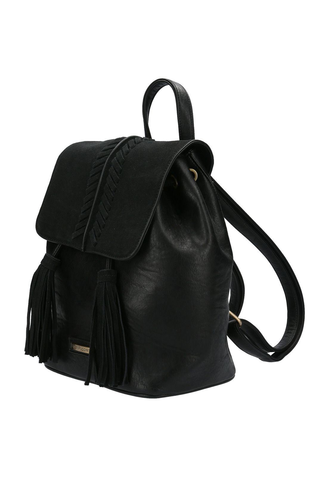 Cartera Mujer Lavender Back Negro-1