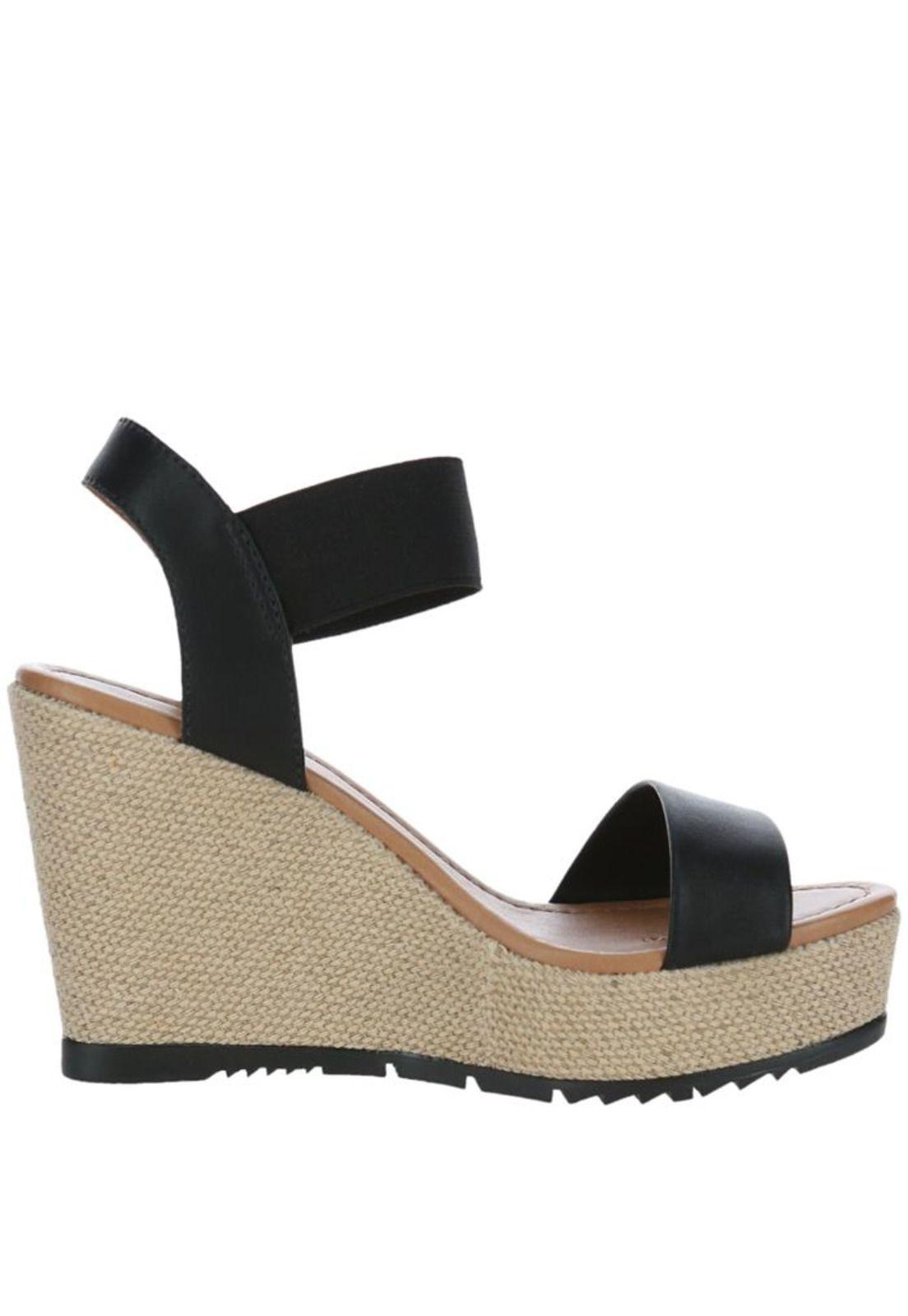 Sandalia Lisa Negro-1