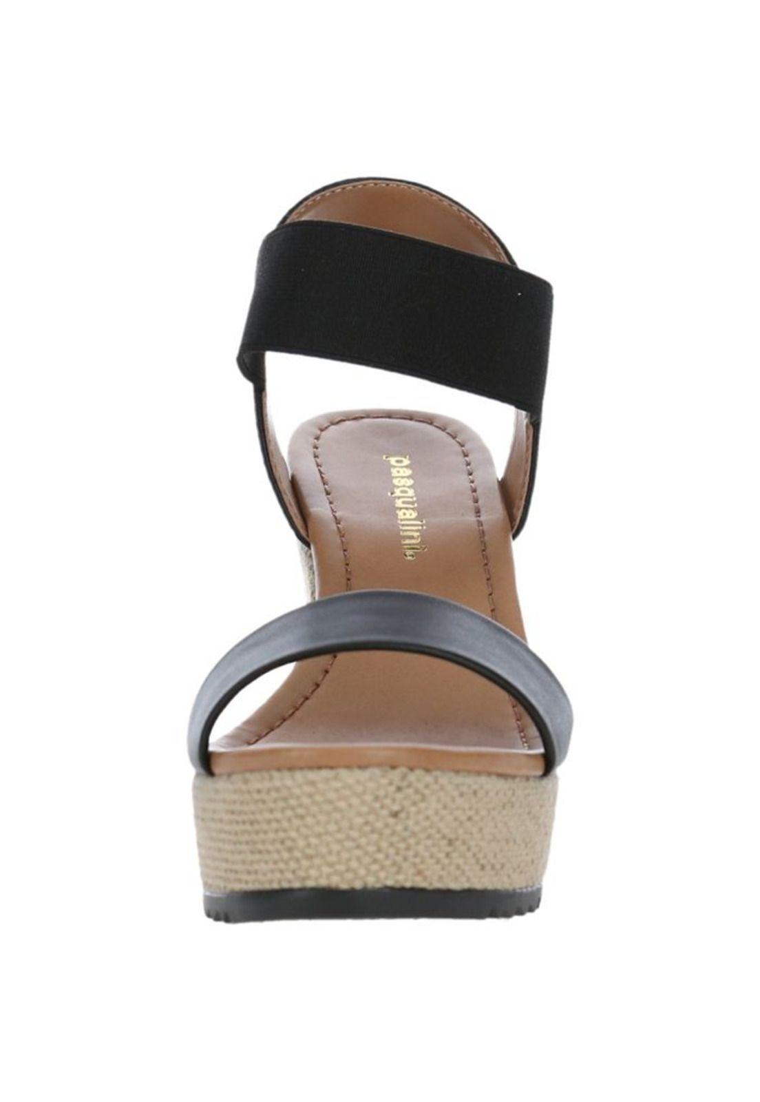 Sandalia Lisa Negro-2