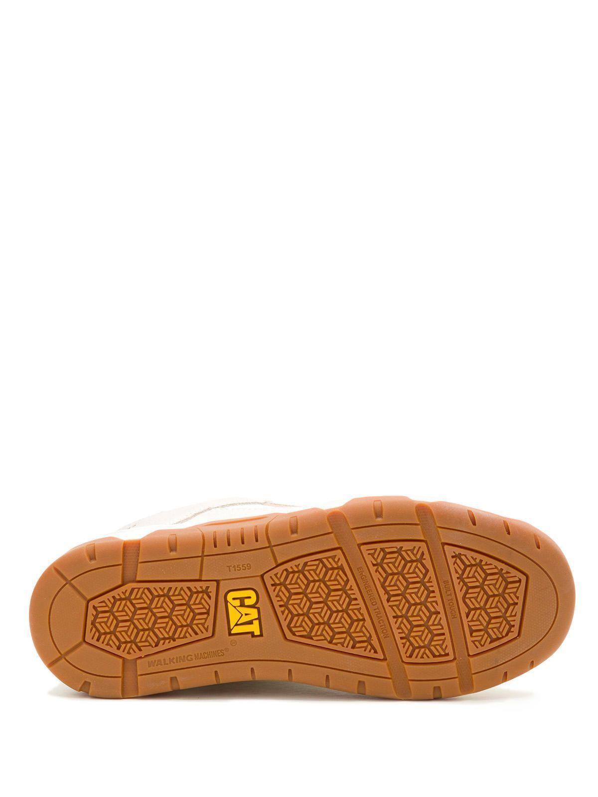 Zapatilla Cuero Mujer Script Blanco-7