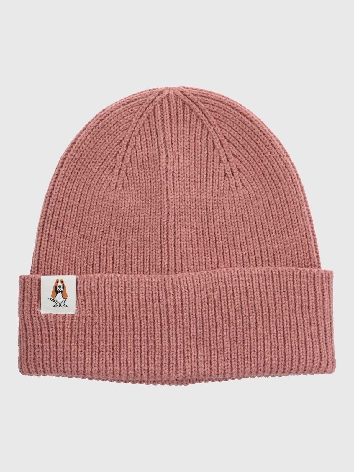 Gorro Beanie Hp Dog Niños Rosado-0