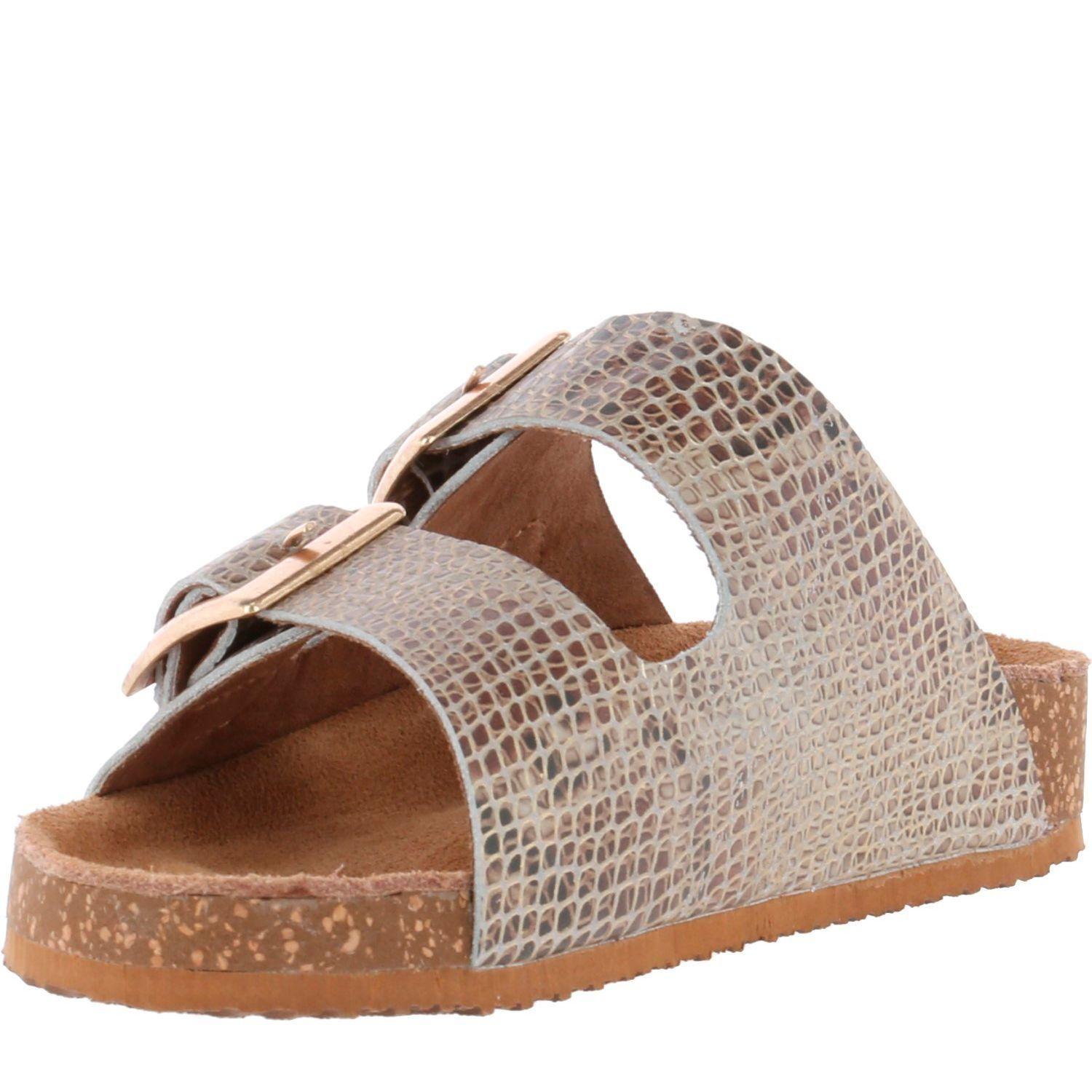 Sandalia Cuero Birke Multicolor-1
