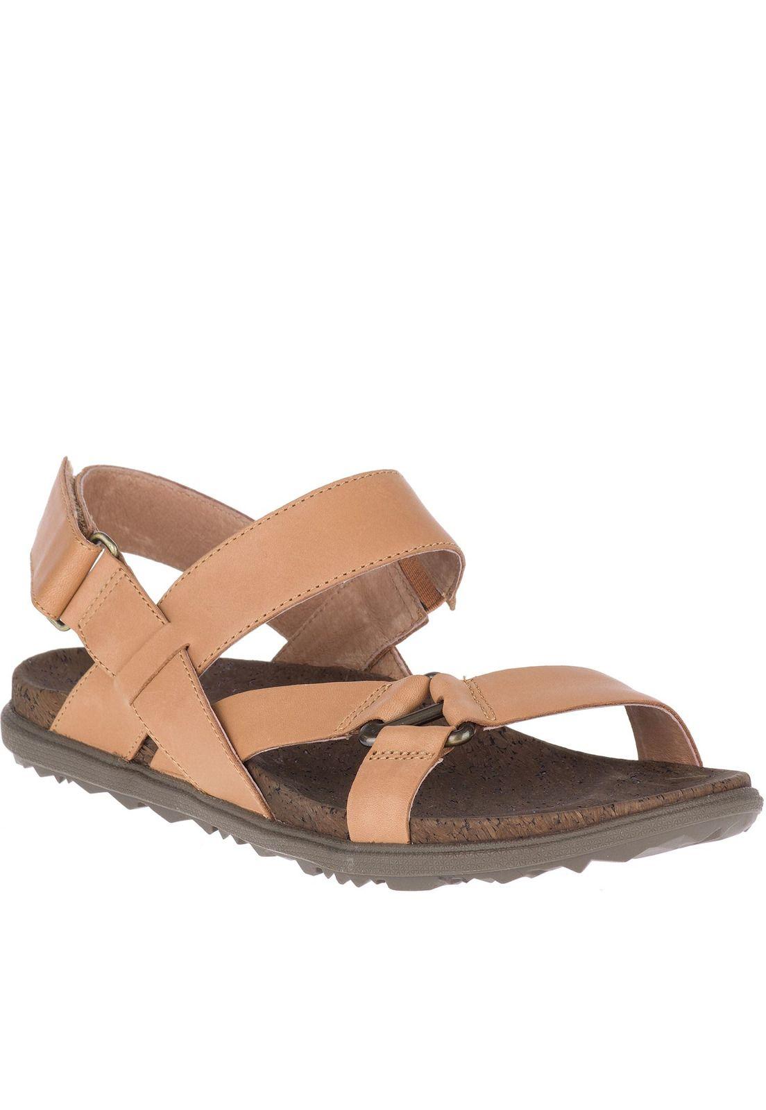 Sandalia Mujer Around Town Chey Backstrap Rosa-0