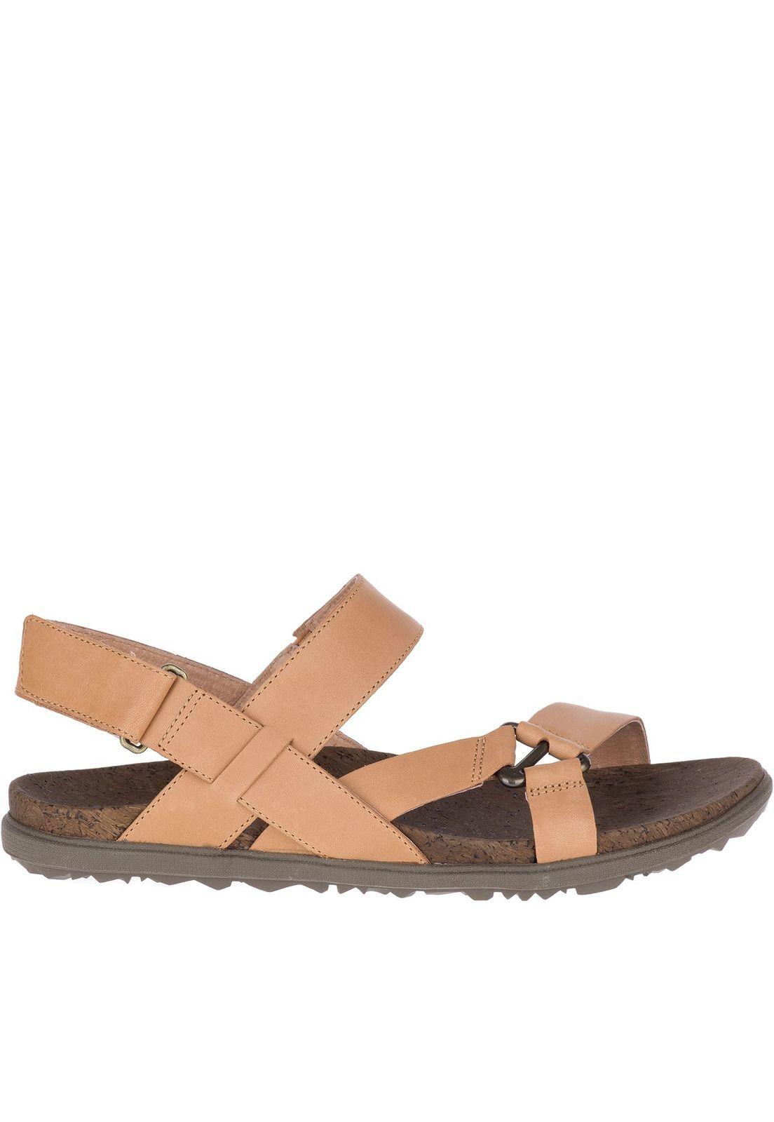 Sandalia Mujer Around Town Chey Backstrap Rosa-1