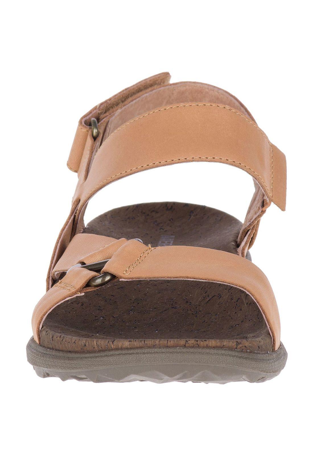 Sandalia Mujer Around Town Chey Backstrap Rosa-2