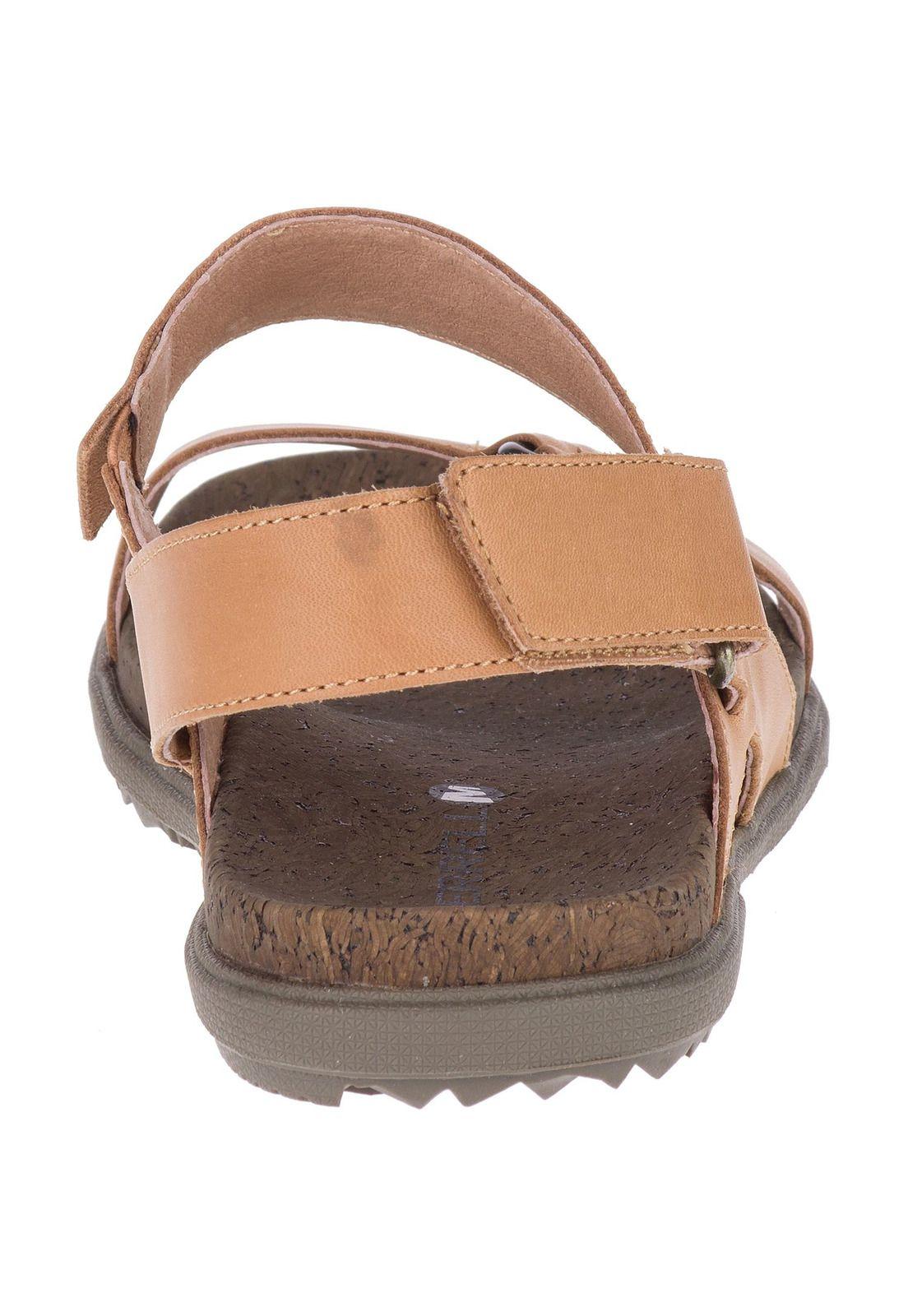 Sandalia Mujer Around Town Chey Backstrap Rosa-4