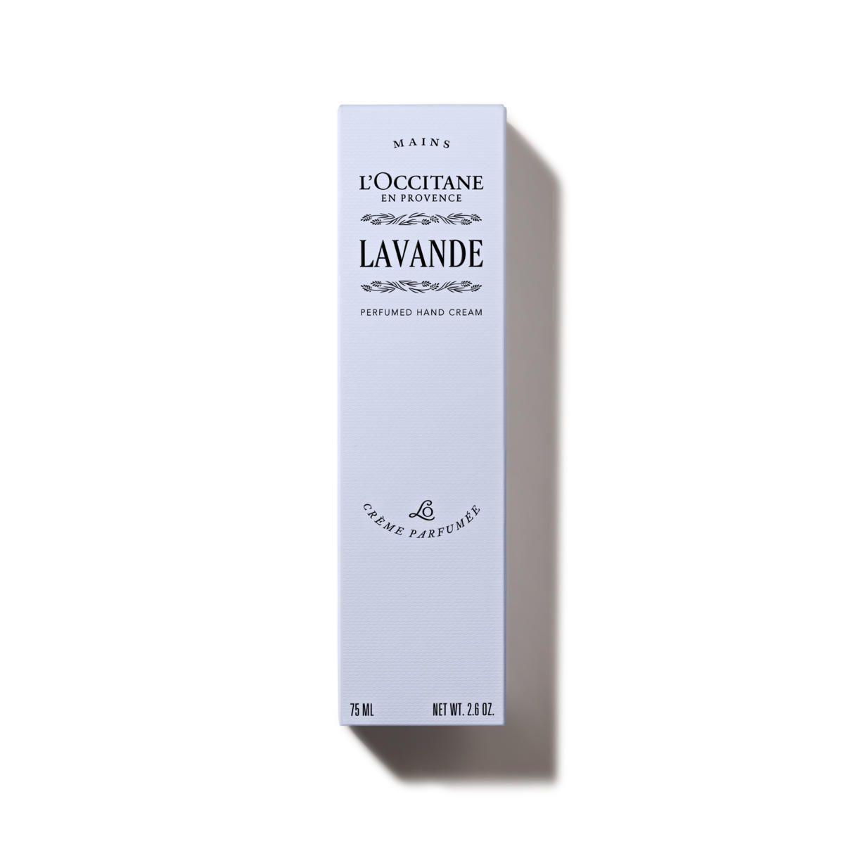 Crema de Manos Lavanda 75 ml-2