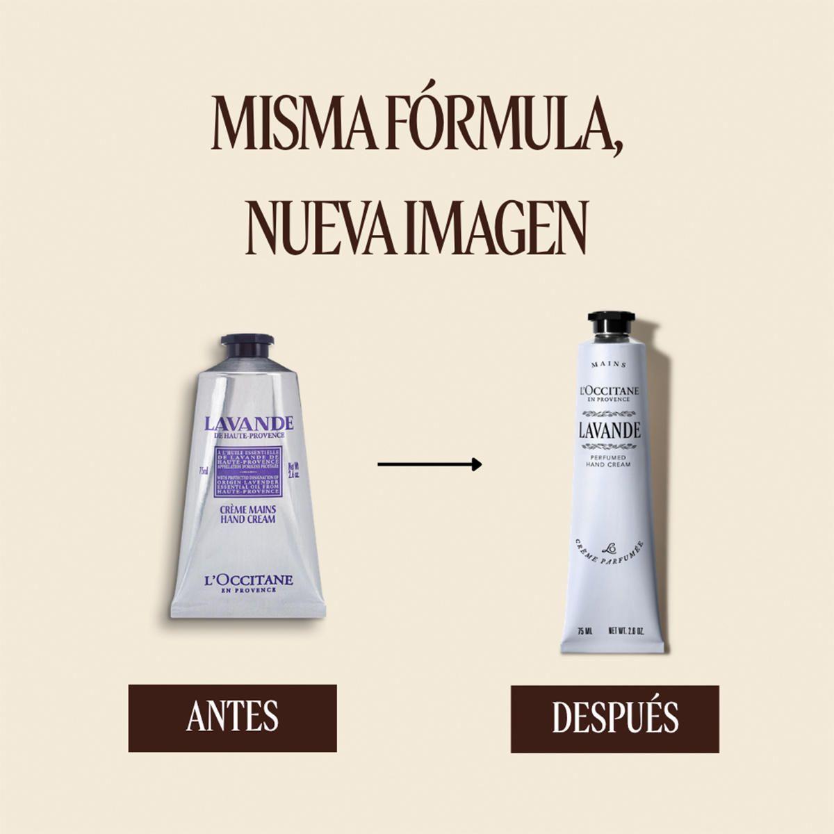 Crema de Manos Lavanda 75 ml-6