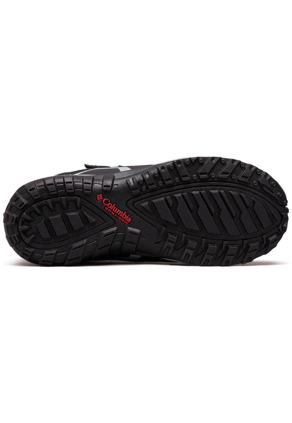 Zapatilla Youth Conspiracy™ Gris-3