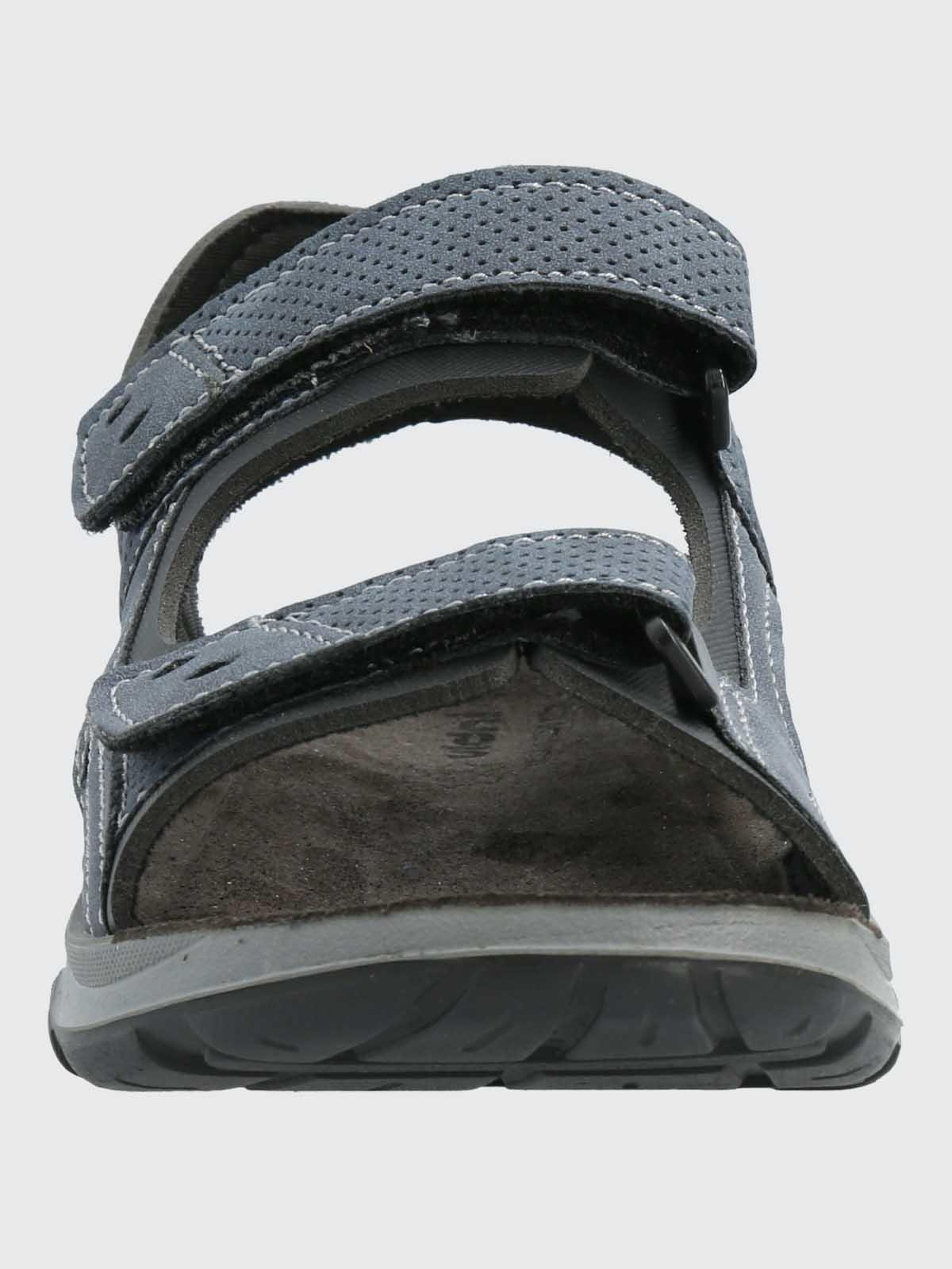 Sandalia Nias Hombre Azul-3