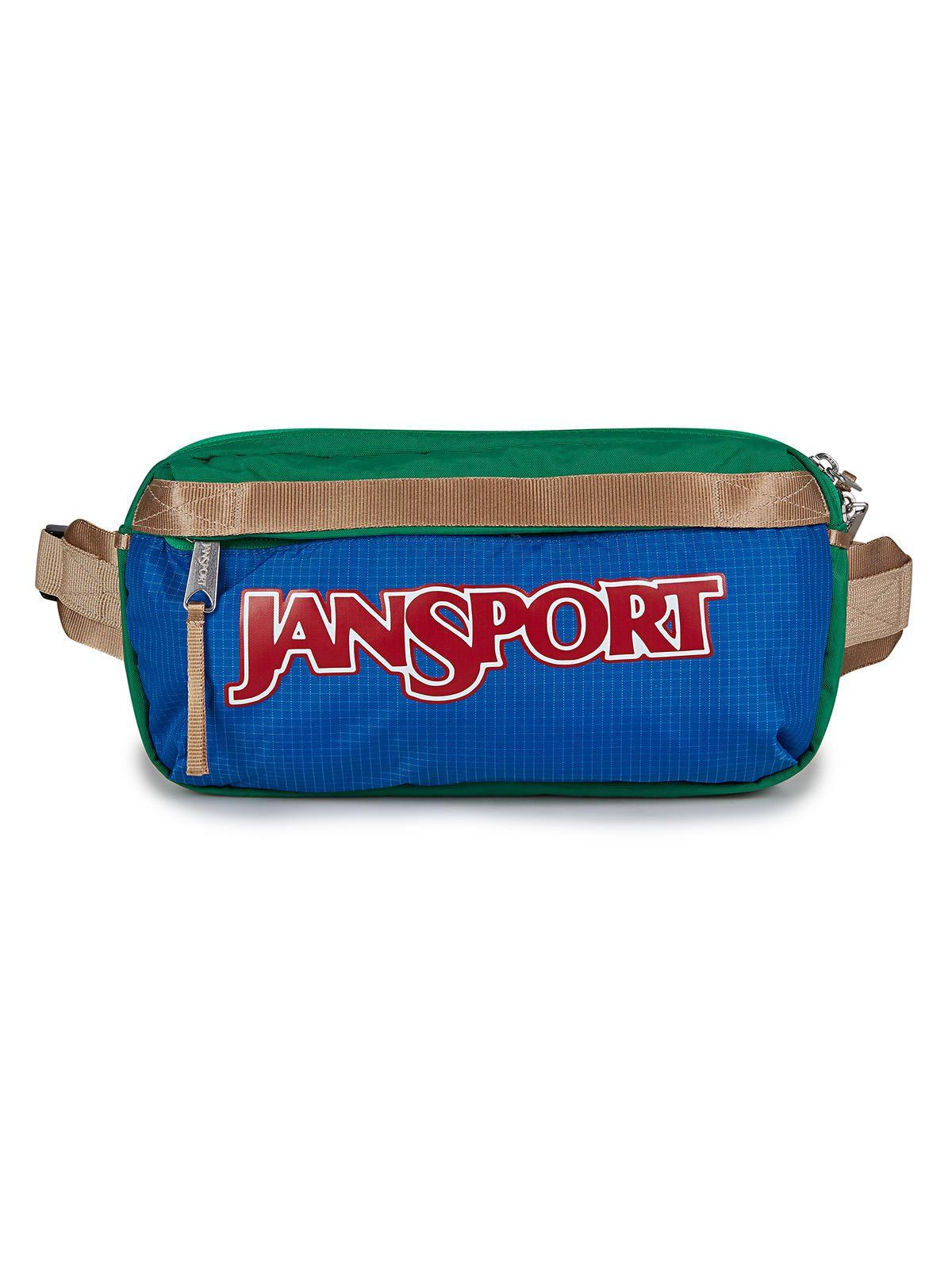 Banano Washington Waistpack Azul-0