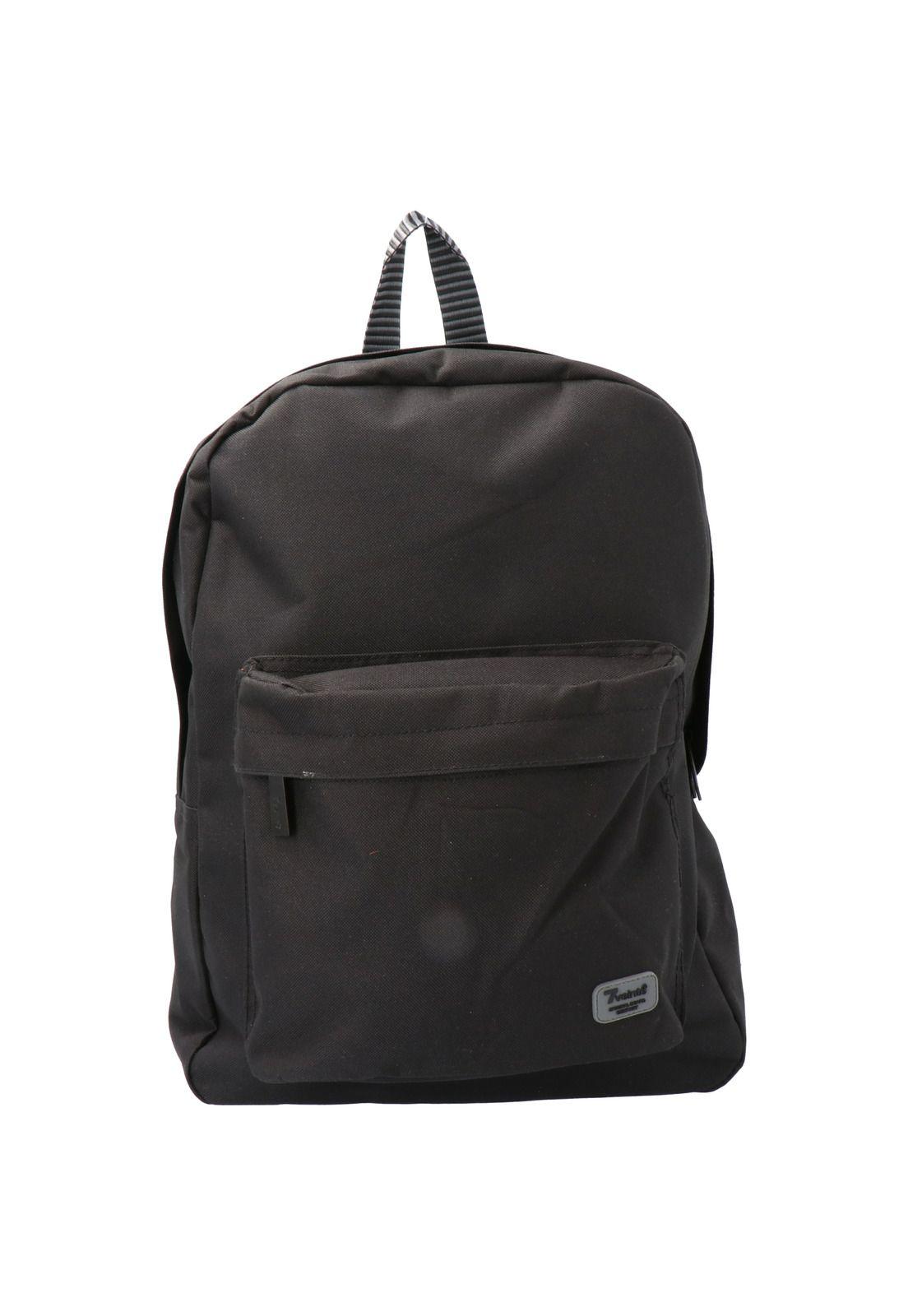 Mochila Manly Ii Negro-0