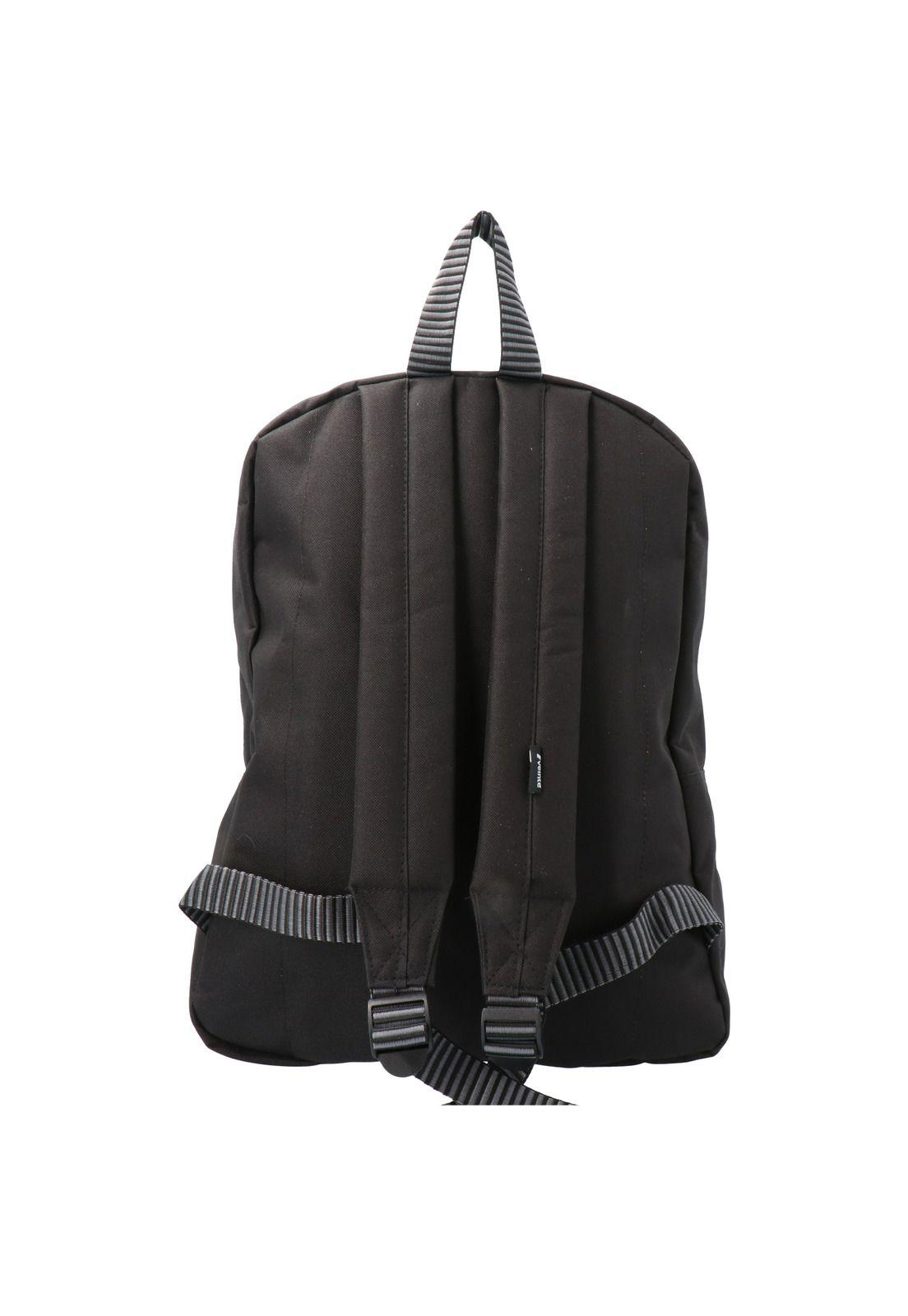 Mochila Manly Ii Negro-2