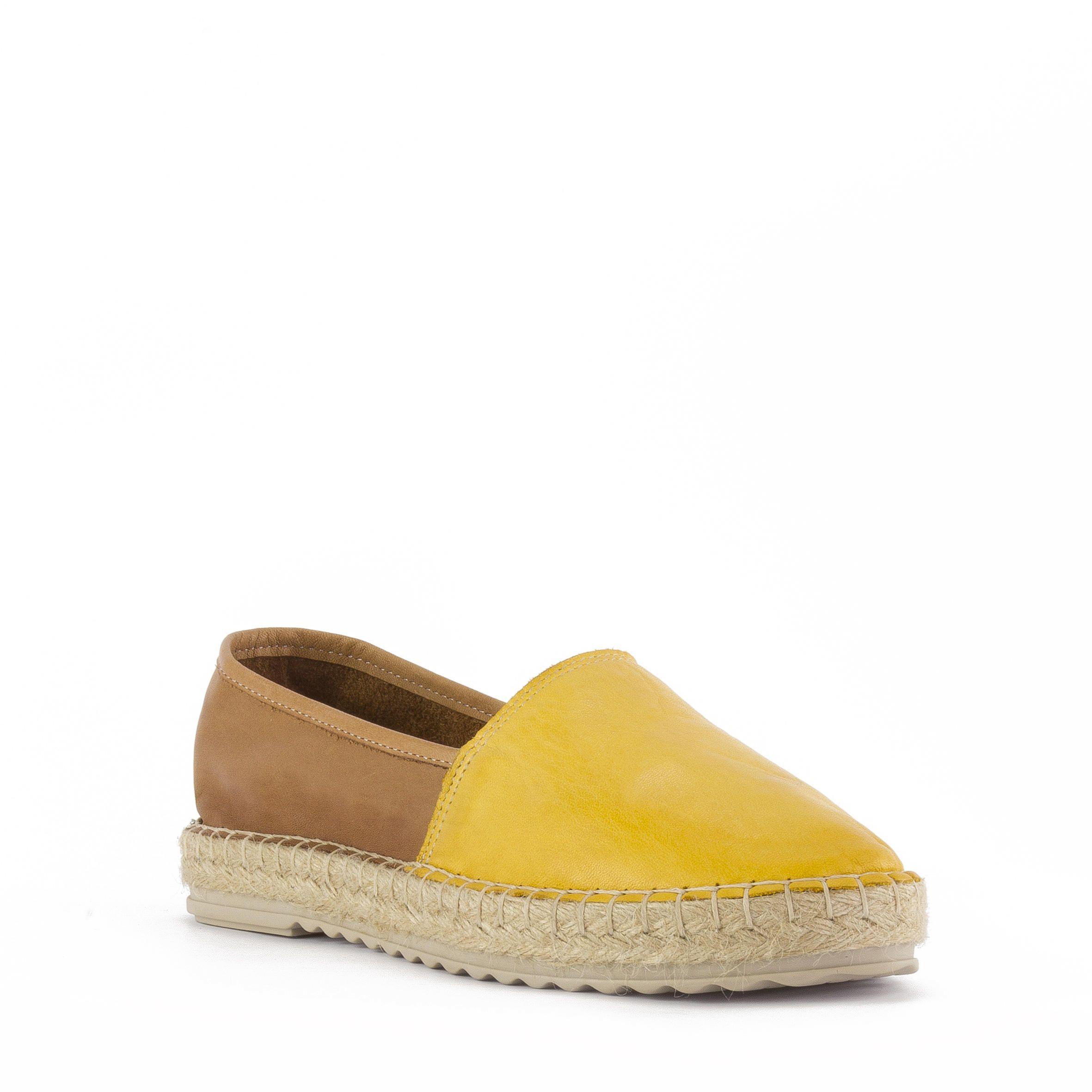 Alpargata Lupy Amarillo-1