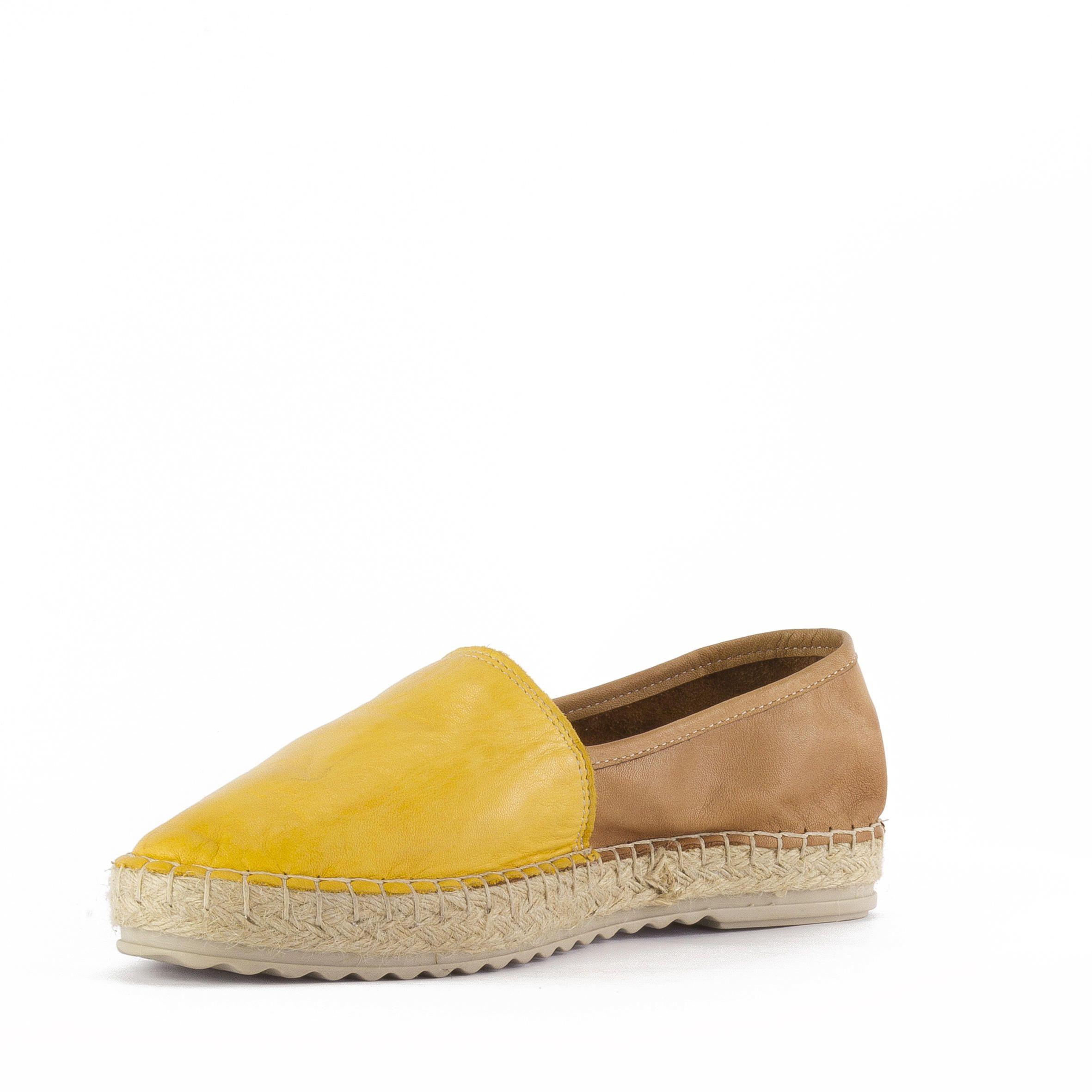 Alpargata Lupy Amarillo-2
