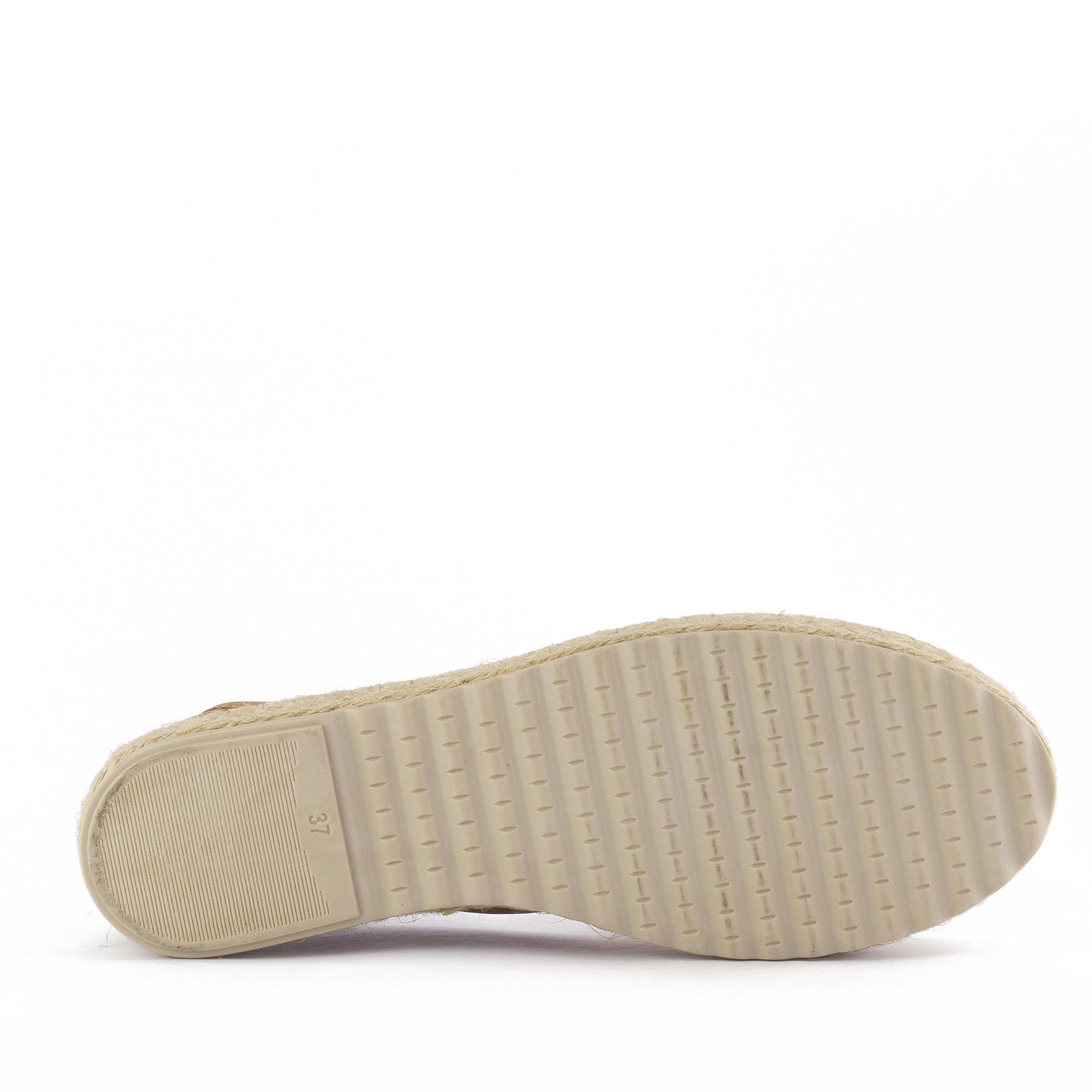 Alpargata Lupy Amarillo-3