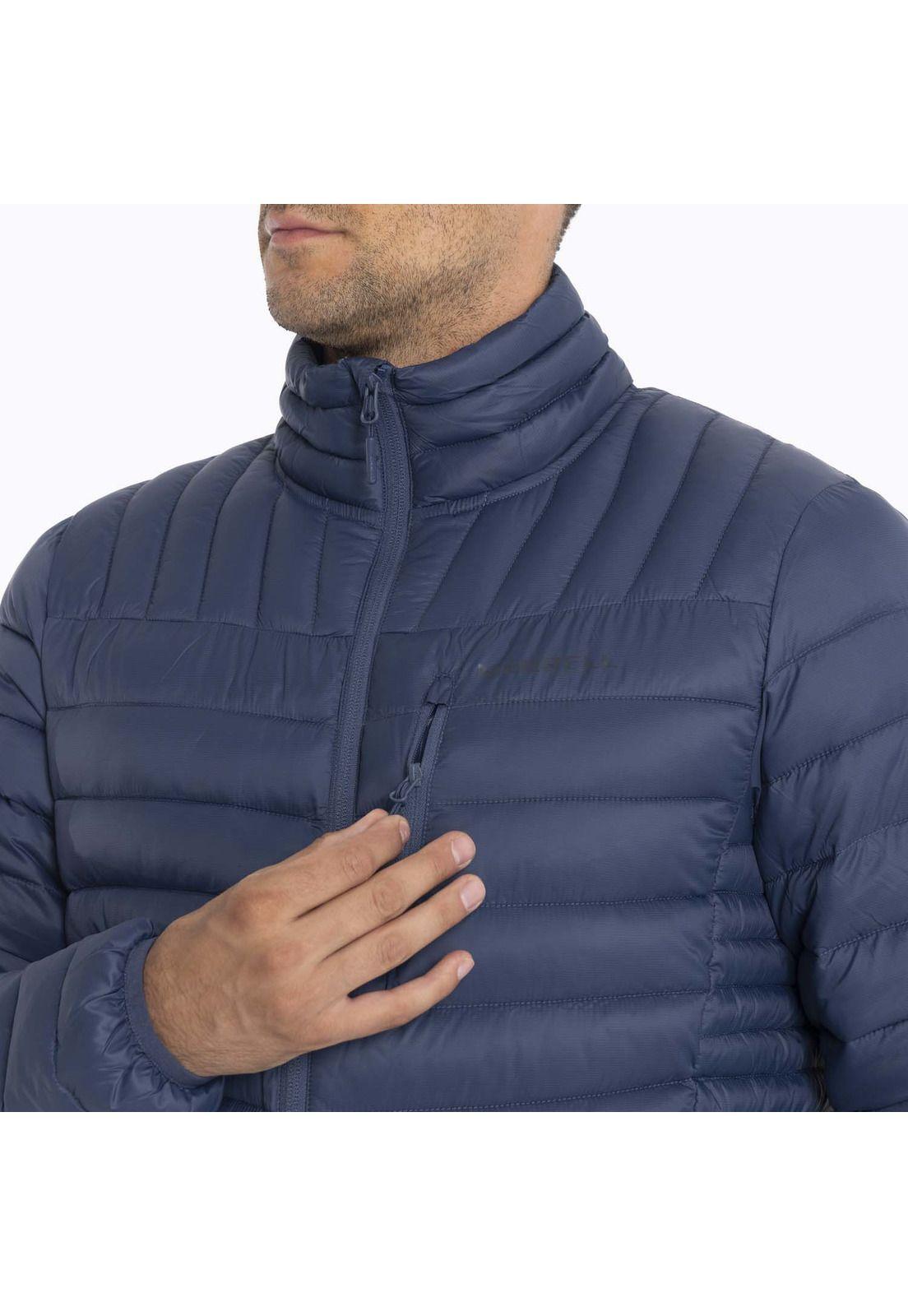 Parka Hombre Klamath Azul Merrell-6