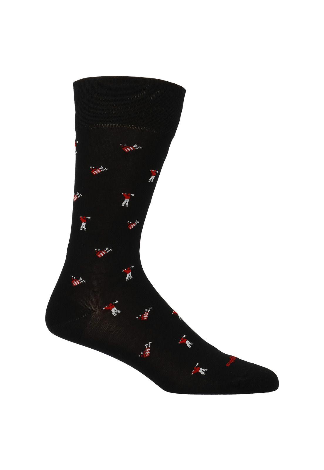 Calcetín Algodón H D Golf-0