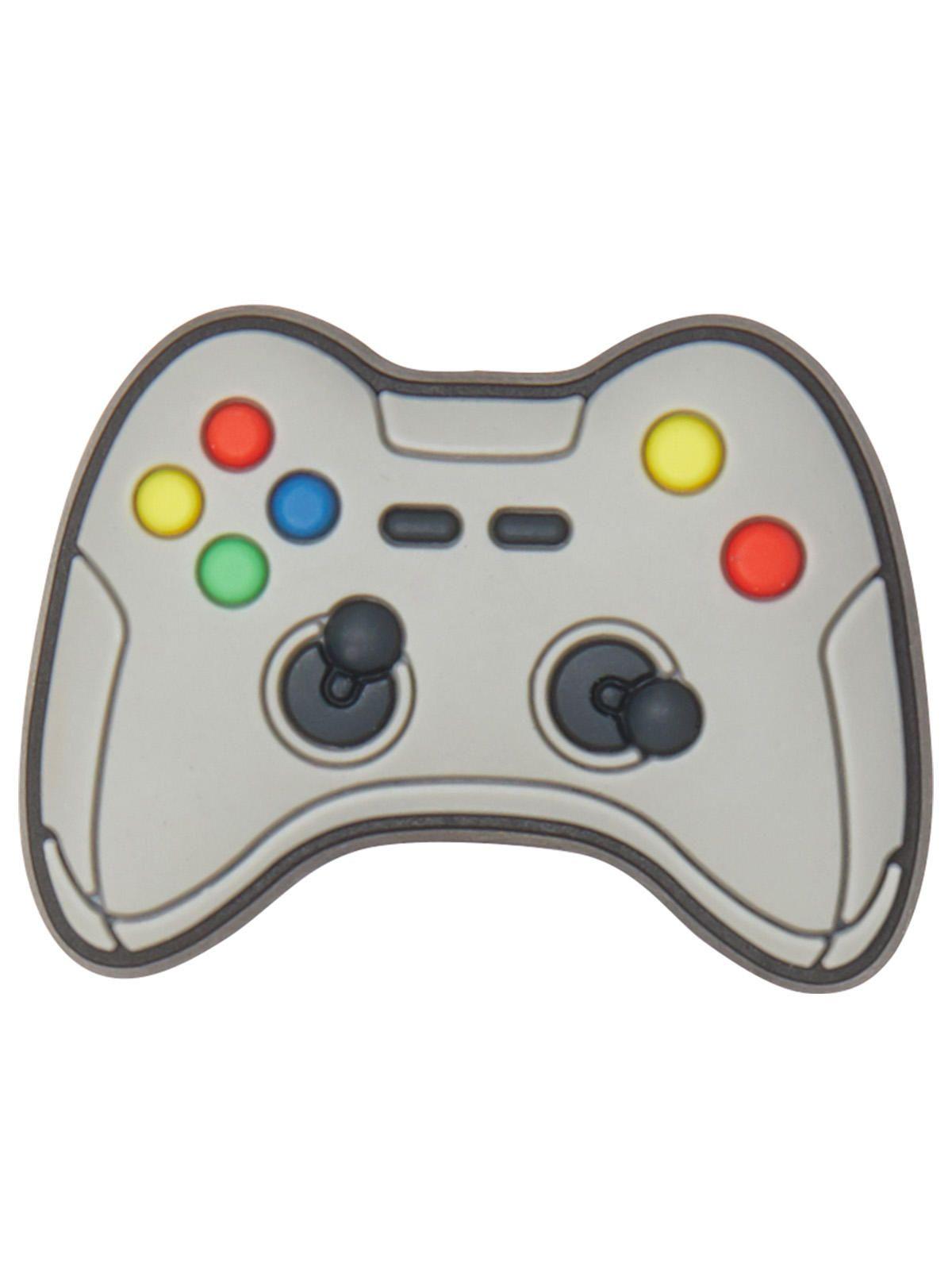 Jibbitz Crocs Control Gamer Gris-0