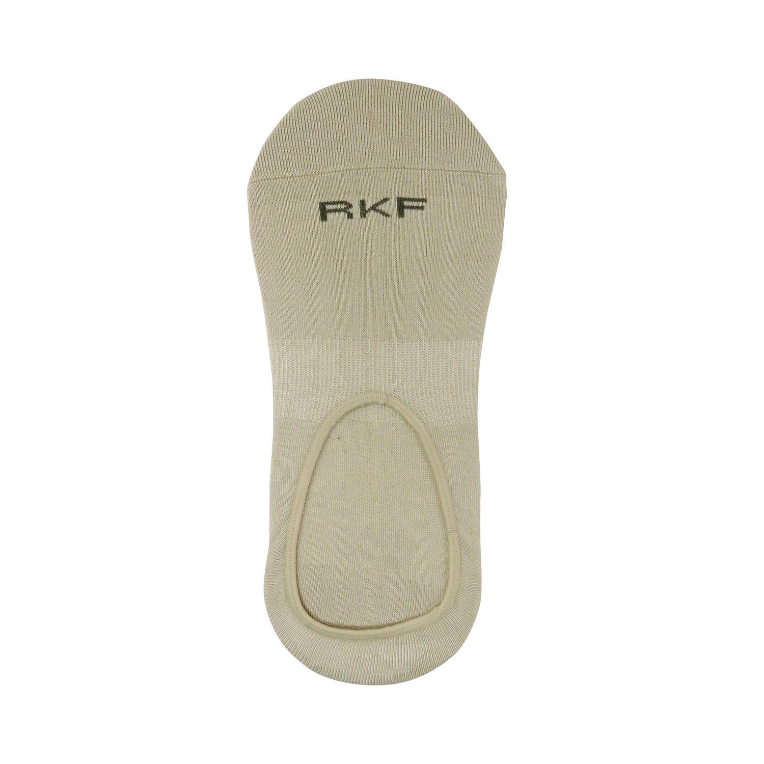 Calcetin Algodón Hombre Class Beige Rockford-0