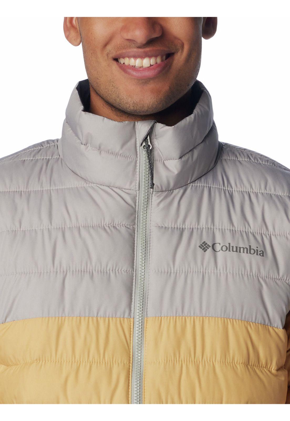 Parka Hombre Powder Lite Naranja-3