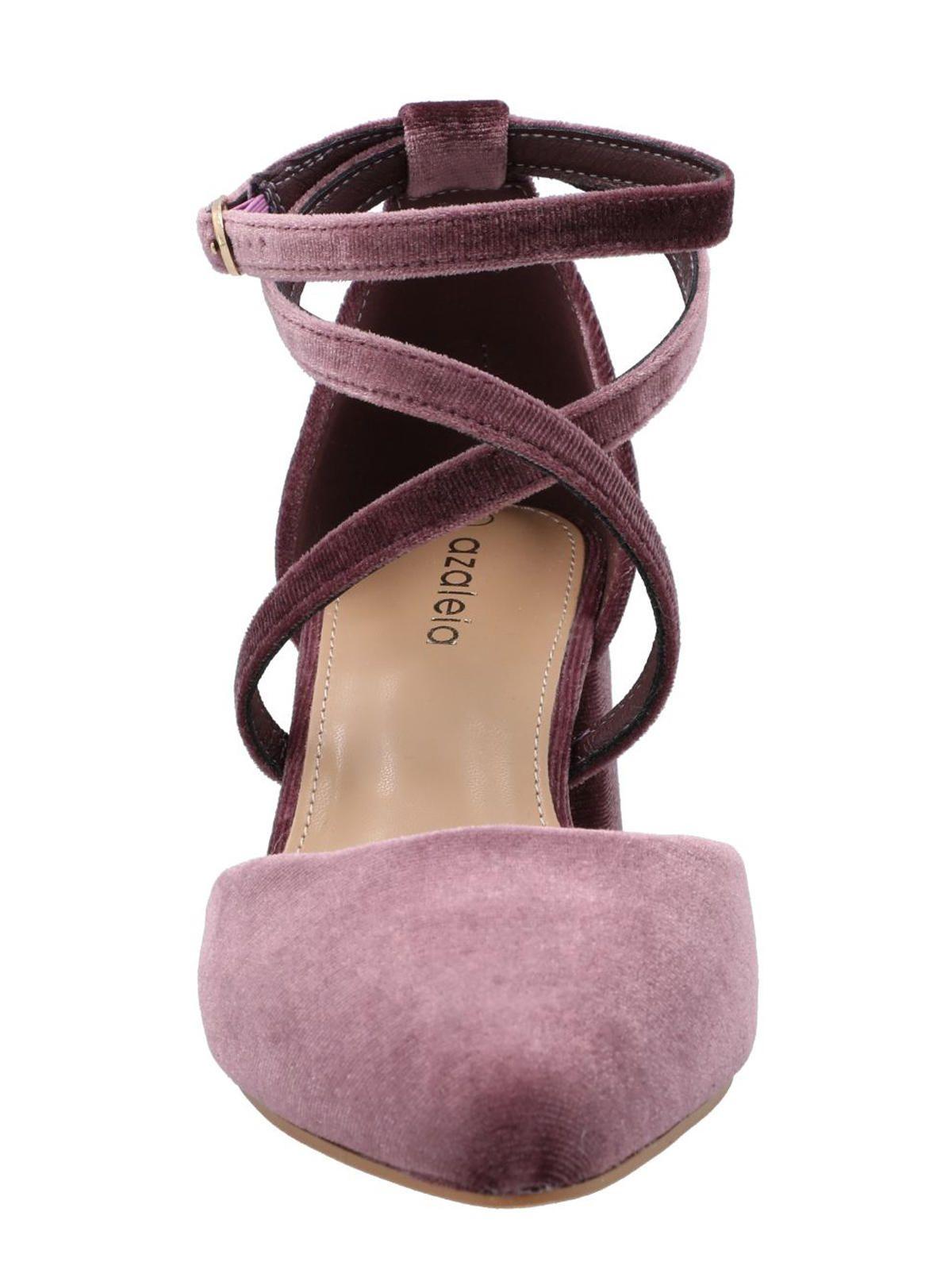 Zapato Mujer Elegance Palo Rosa-3