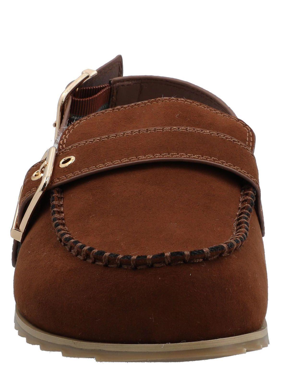 Zapato Mujer Emma Chocolate-3