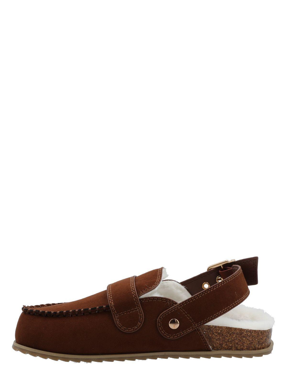 Zapato Mujer Emma Chocolate-5