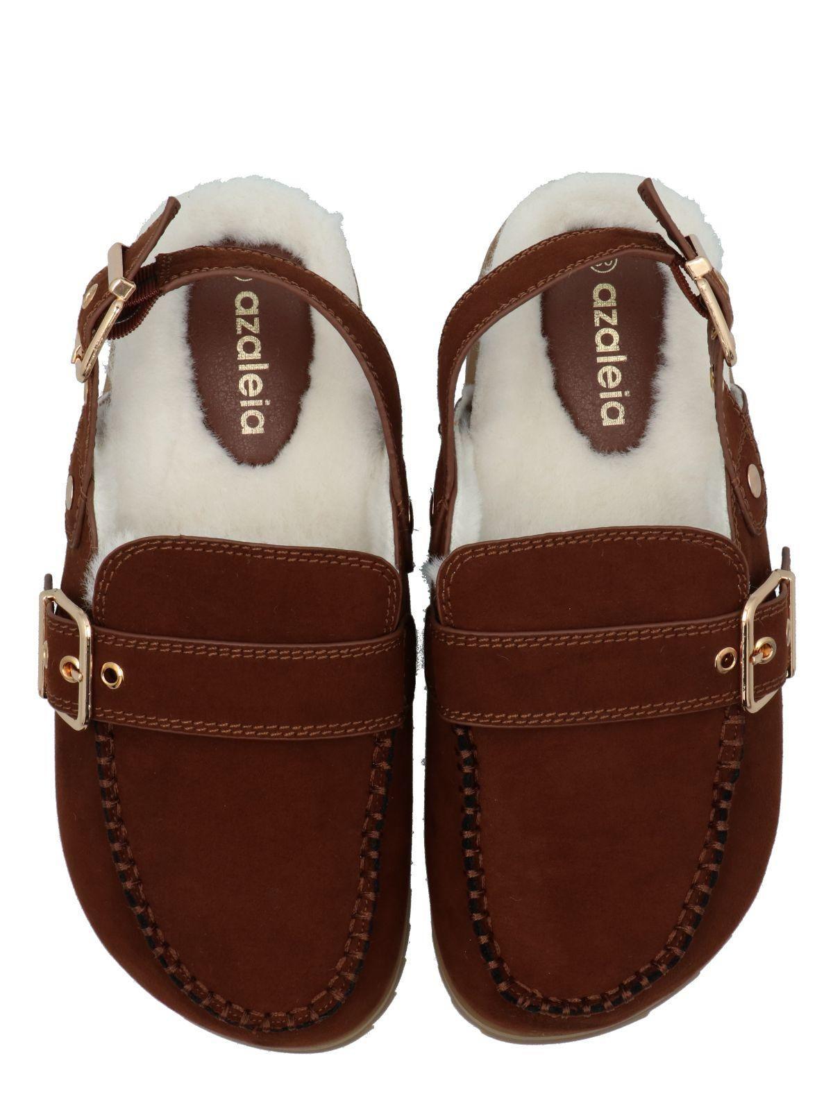 Zapato Mujer Emma Chocolate-7