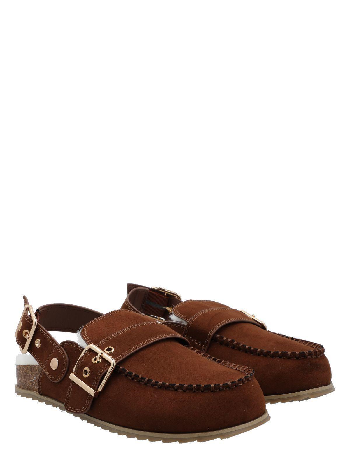 Zapato Mujer Emma Chocolate-8