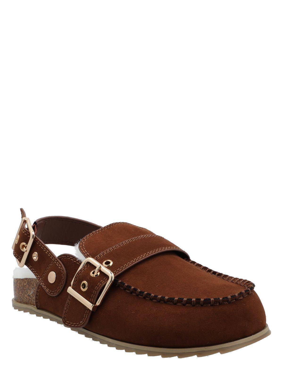 Zapato Mujer Emma Chocolate-0