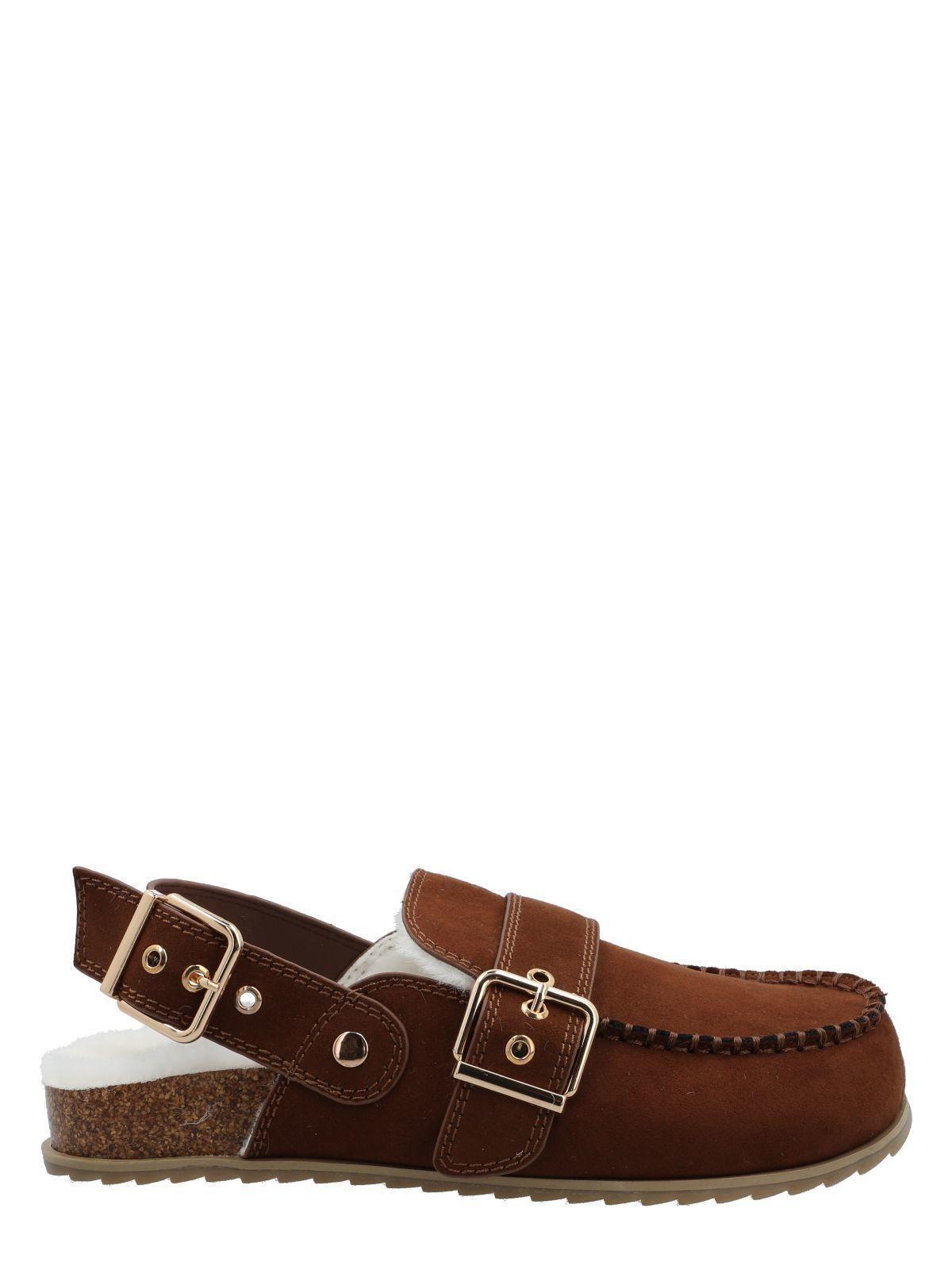Zapato Mujer Emma Chocolate-1