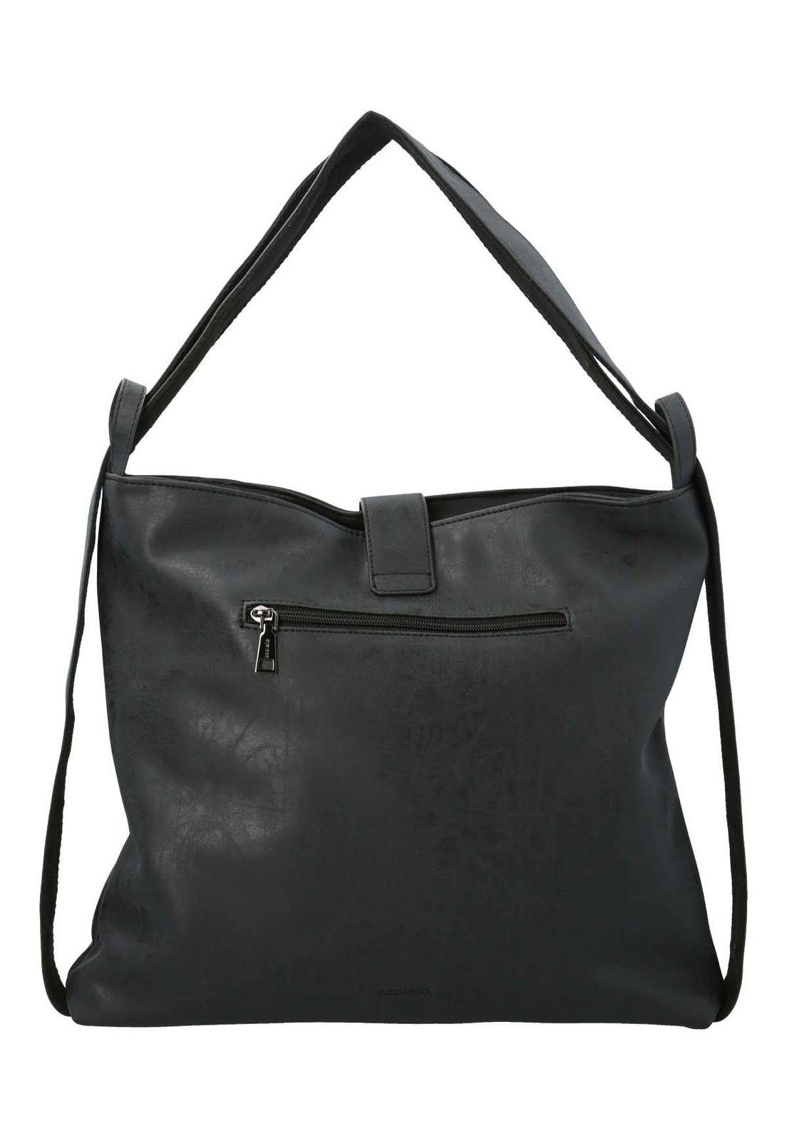Carteras Granville Back Mujer Negro-2