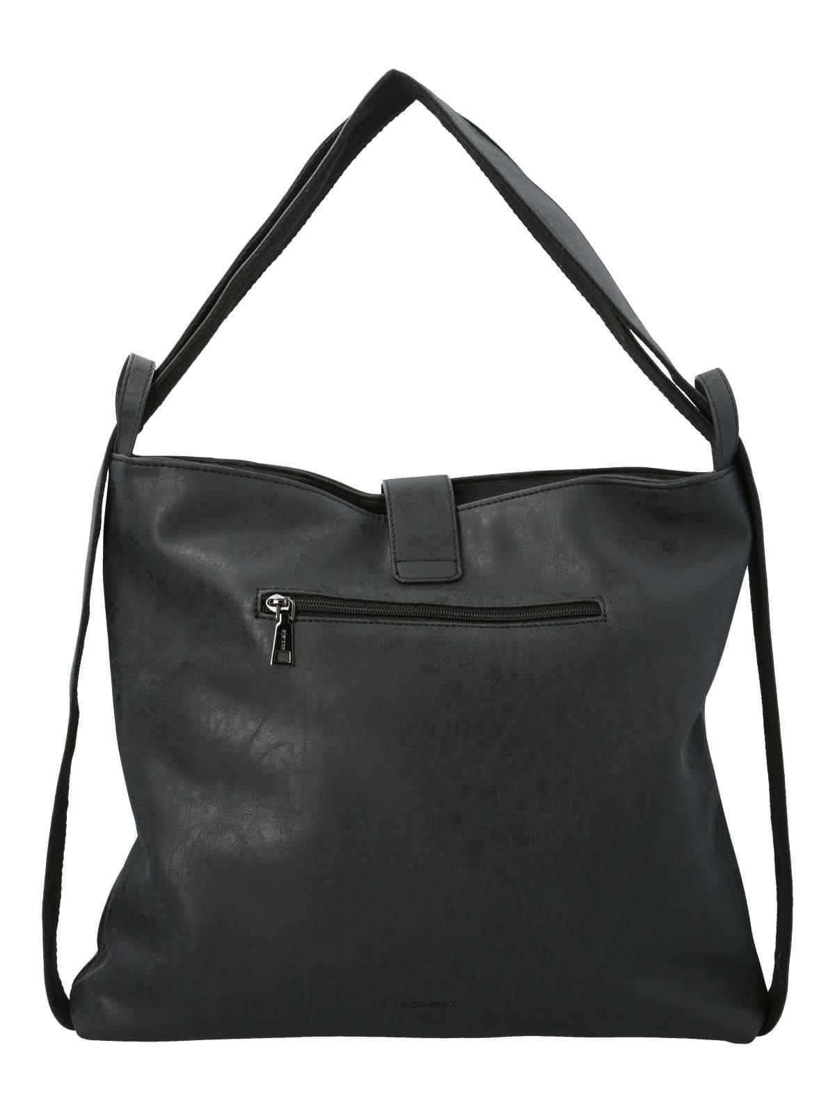 Carteras Granville Back Mujer Negro-2