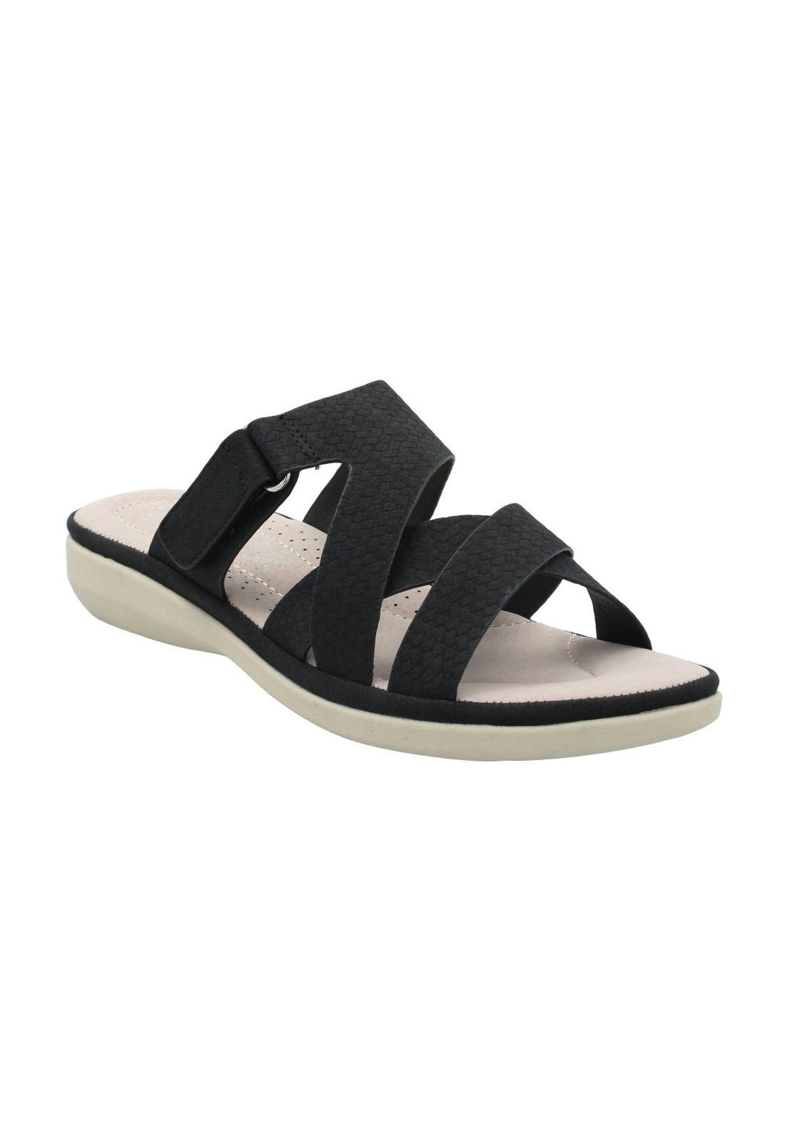Sandalia Mujer Nolita Negro-0