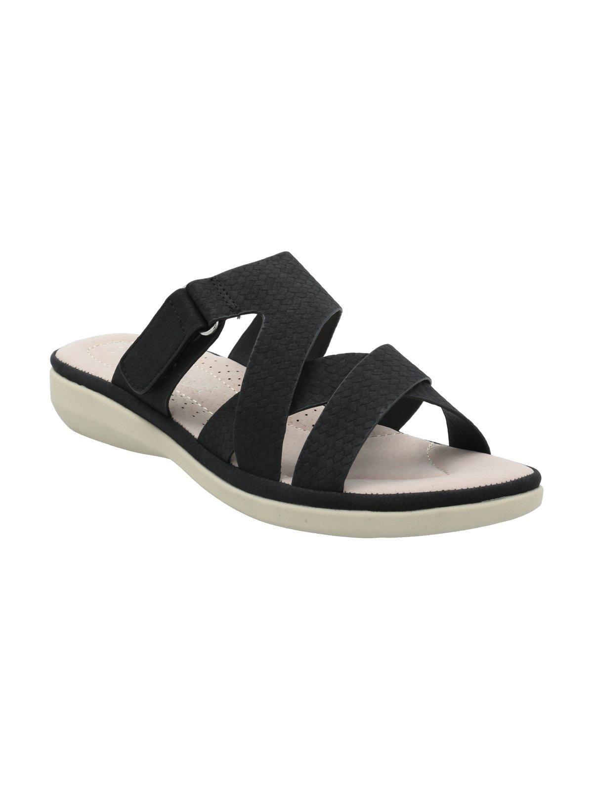 Sandalia Mujer Nolita Negro-0