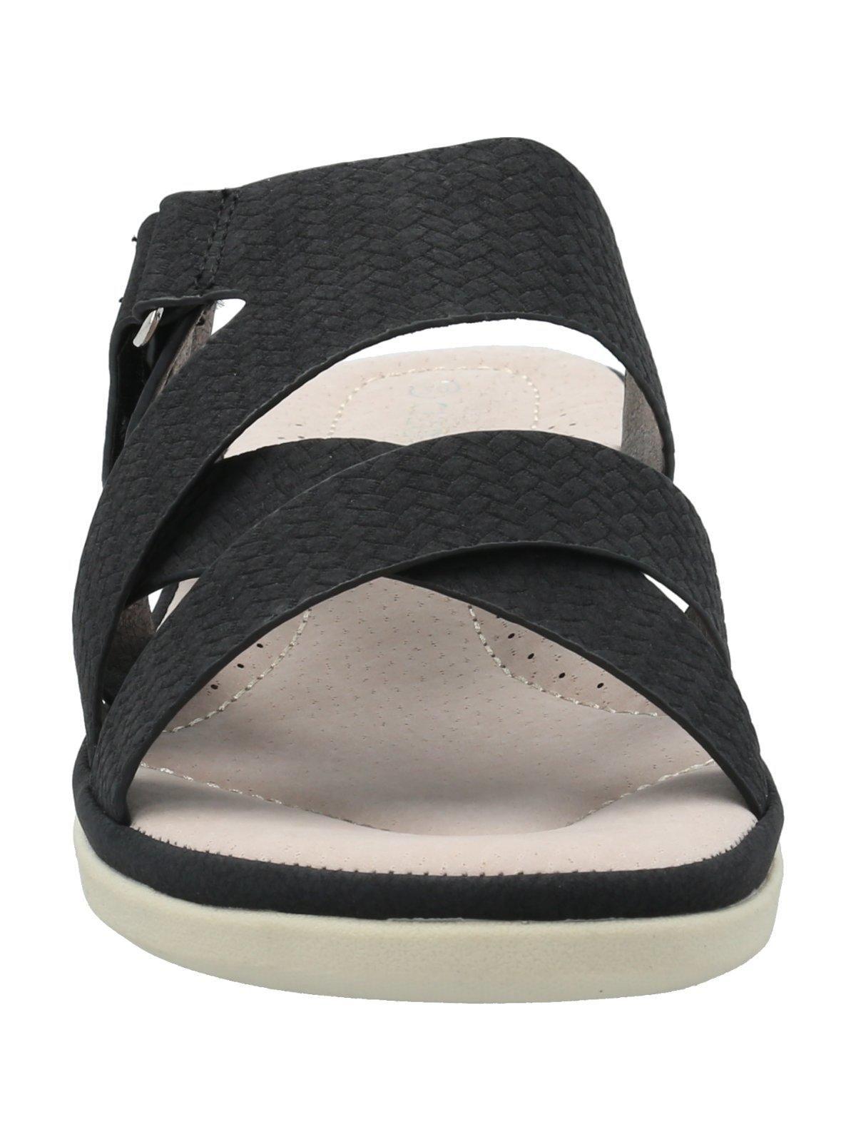 Sandalia Mujer Nolita Negro-3