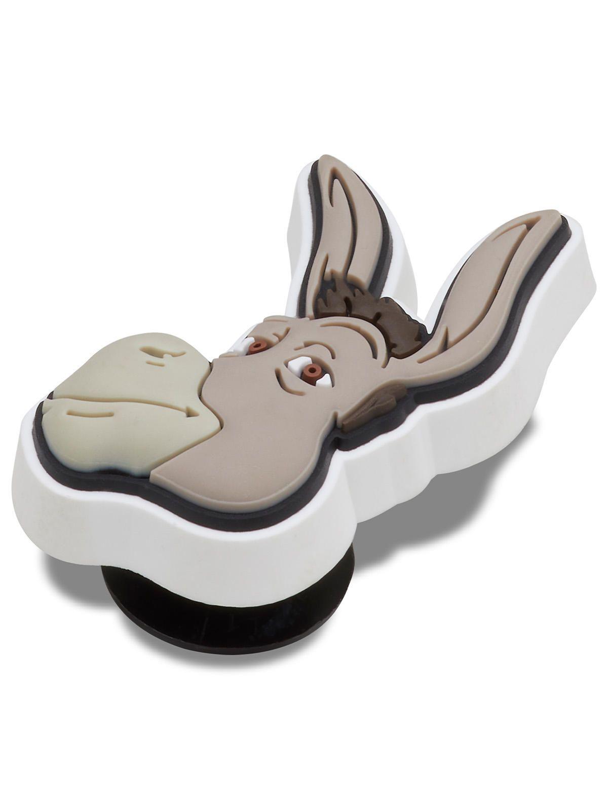 Jibbitz Crocs Burro de Shrek Gris-2