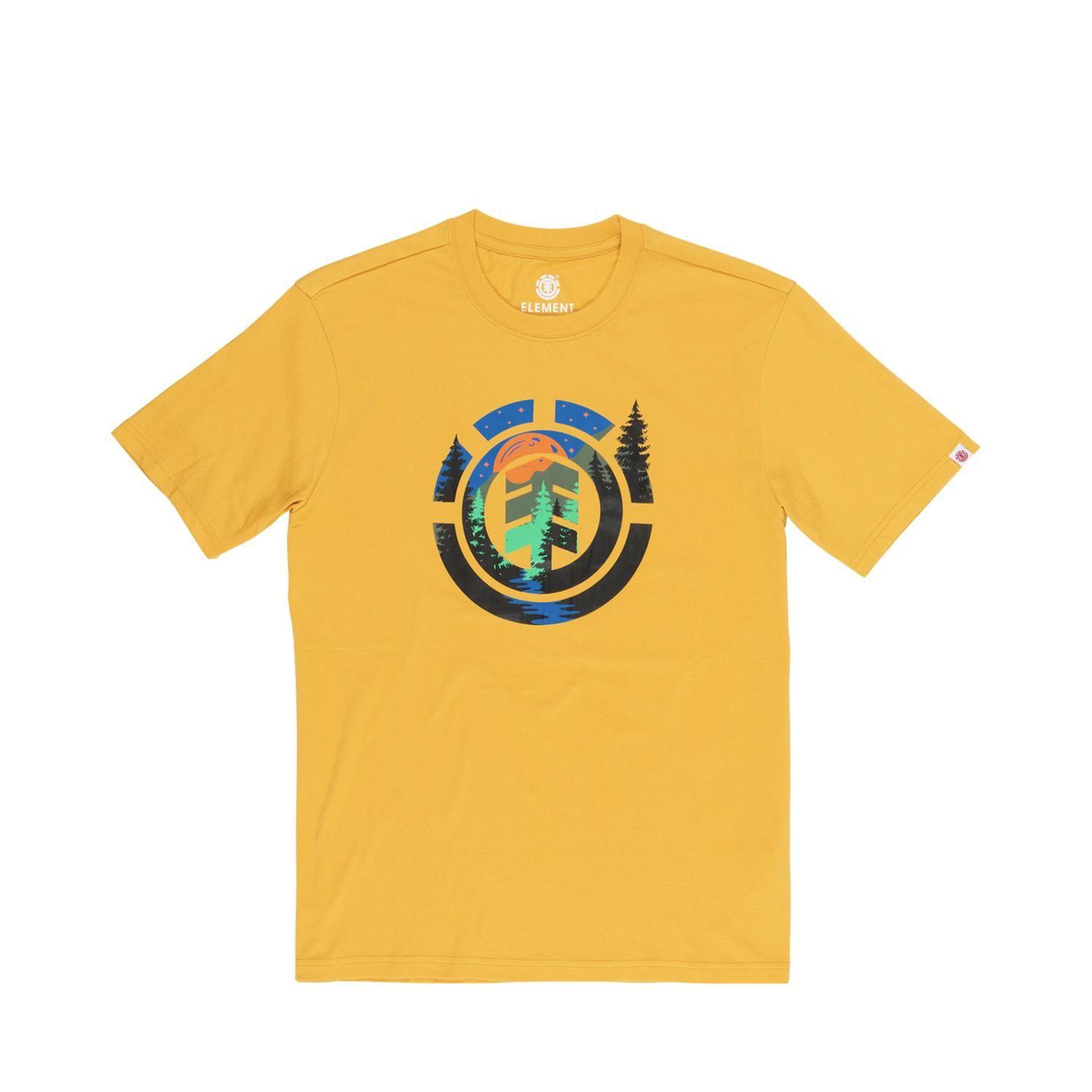 Polera M/C Moon Icon Ss-0